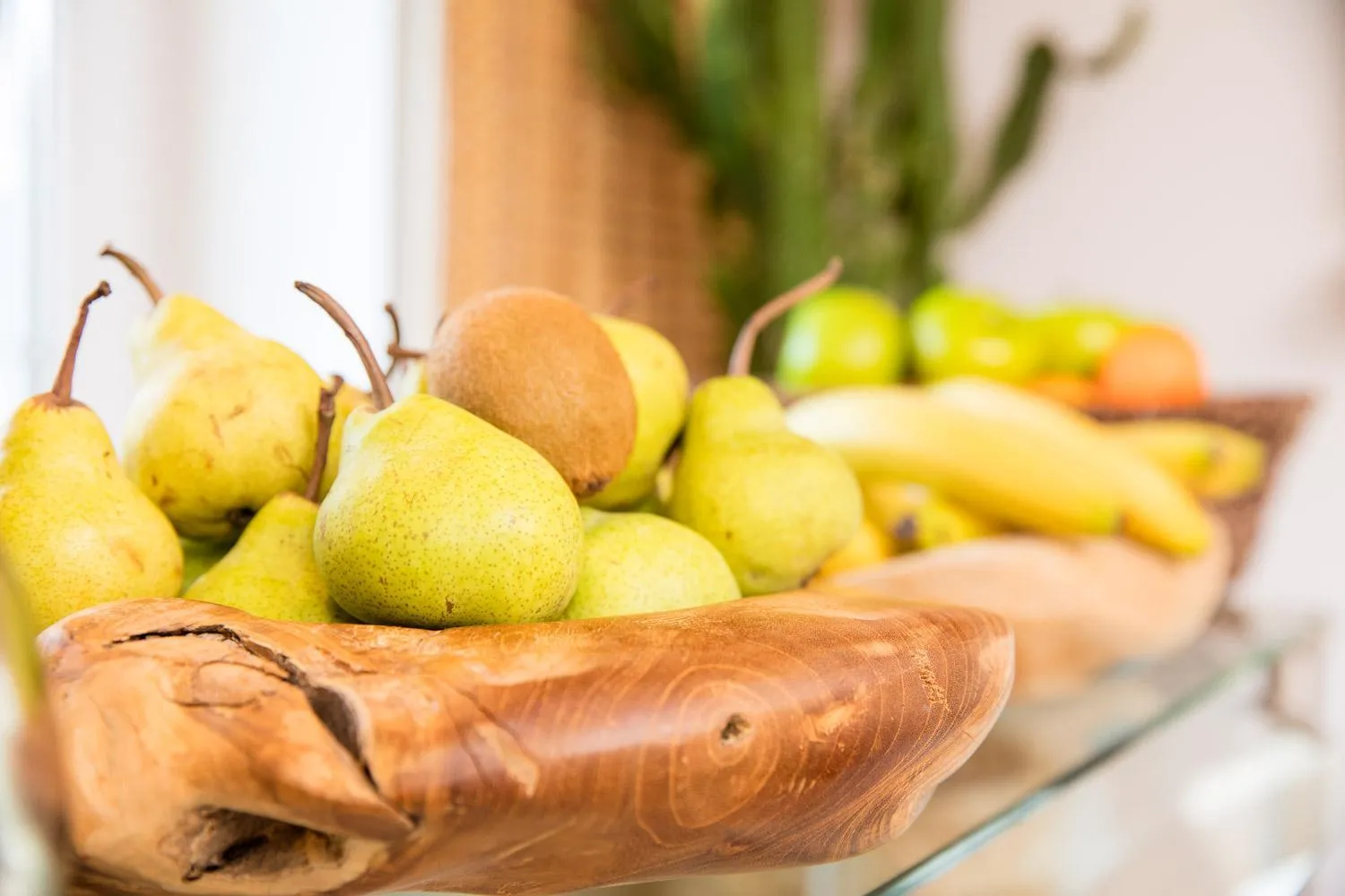 Buffet breakfast in Hotel Bavaria