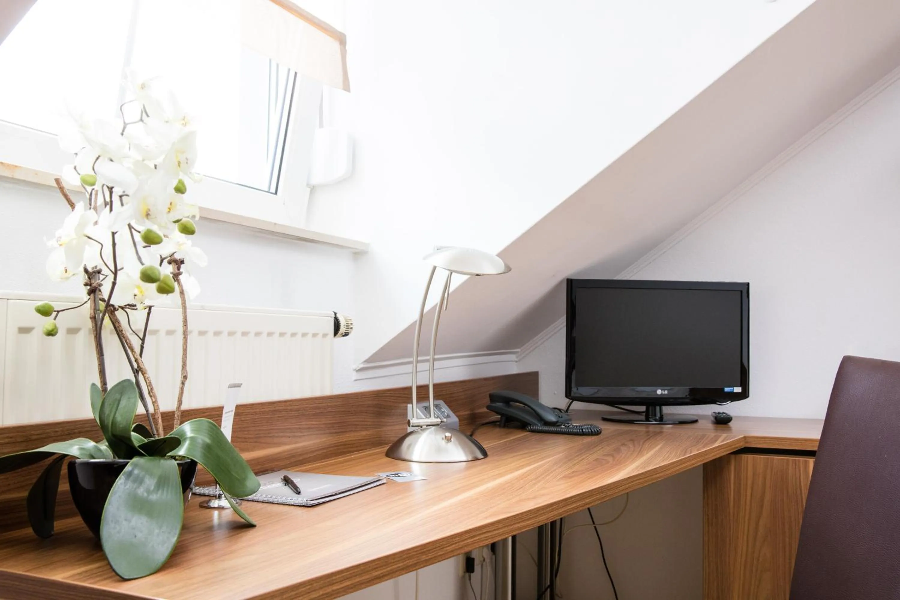 Photo of the whole room in Hotel Bavaria