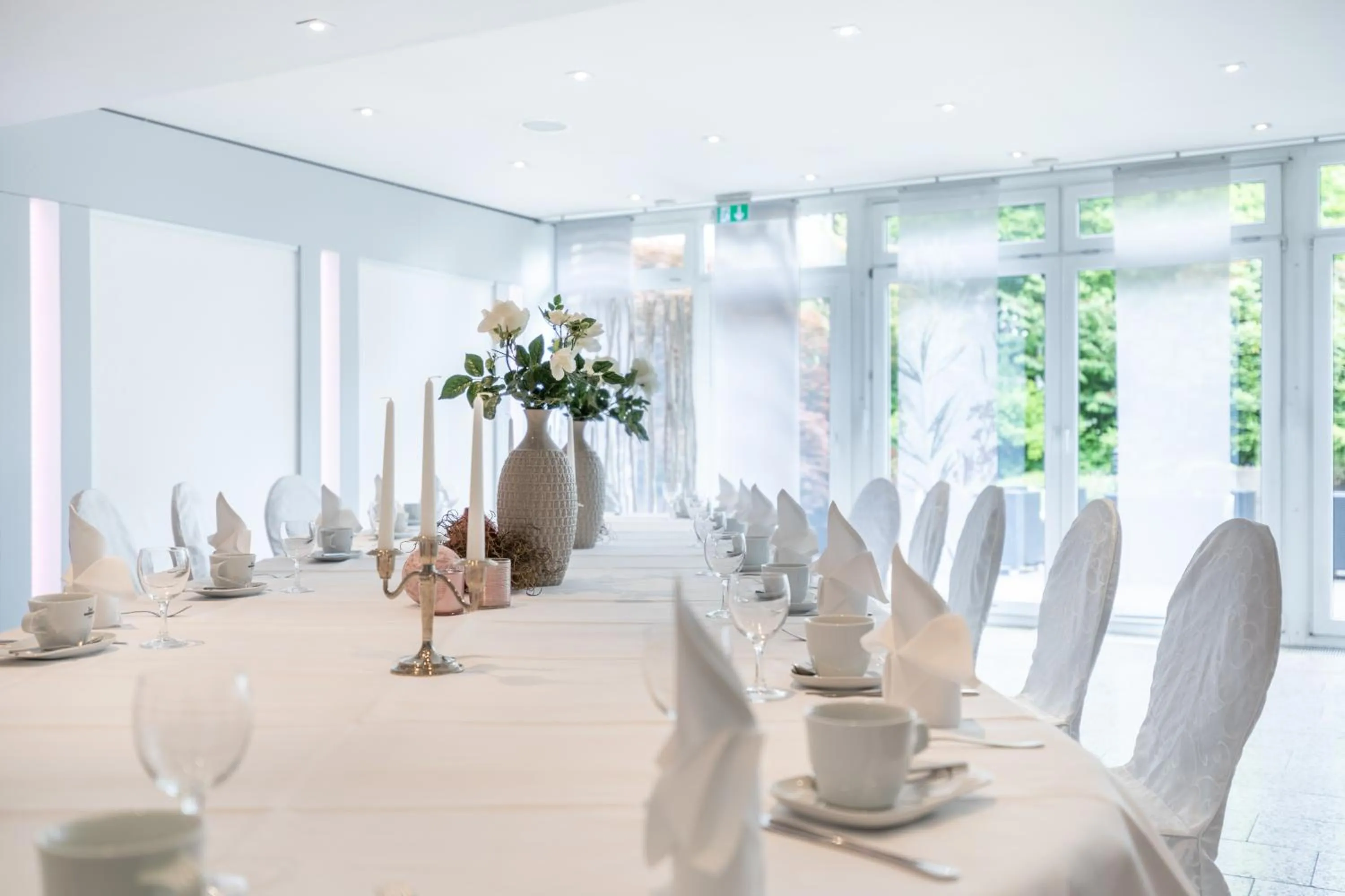 Banquet/Function facilities in Hotel Elisenhof Mönchengladbach