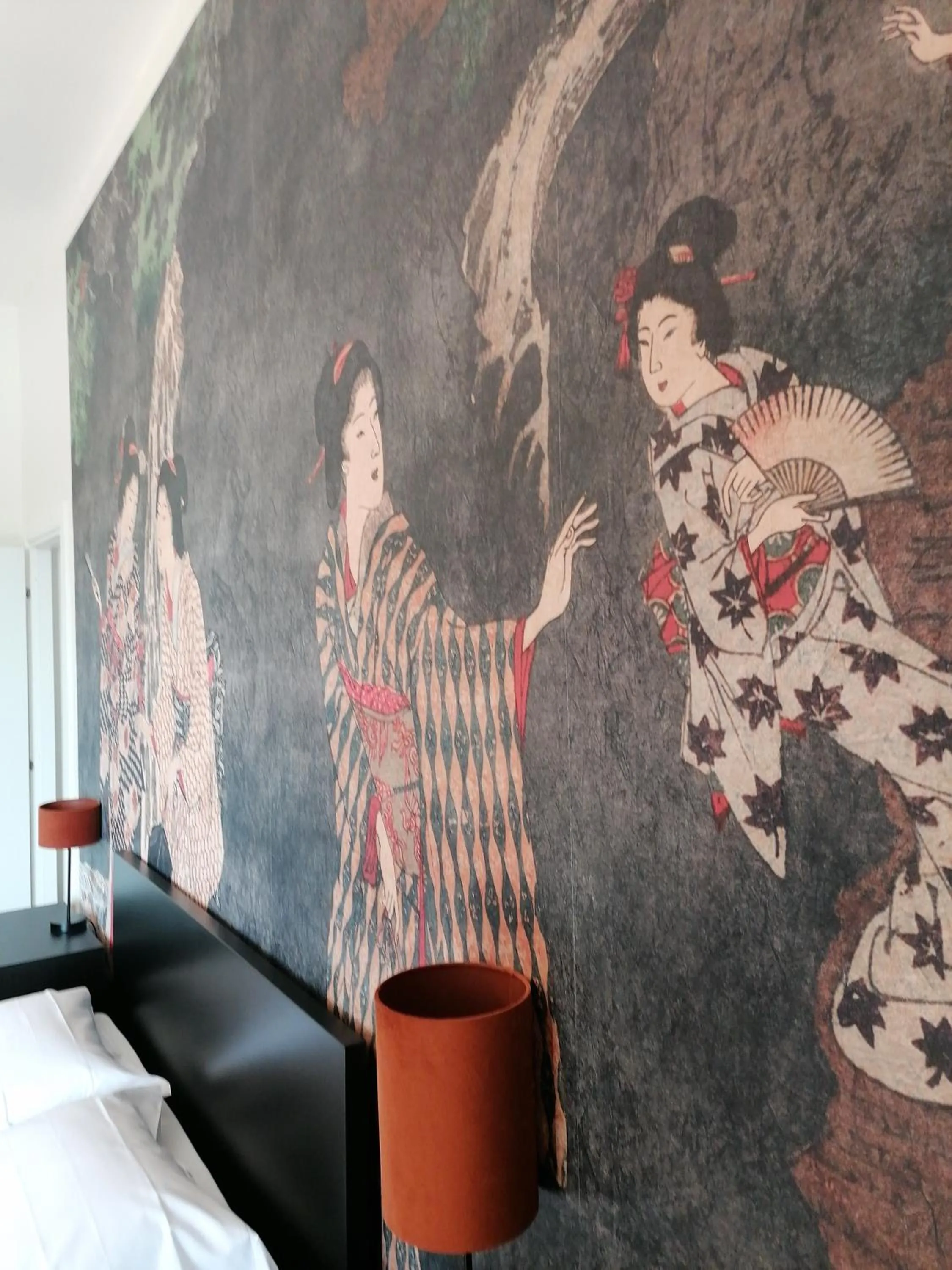 Le Boutique Luxury Rooms diffused in Historic Center