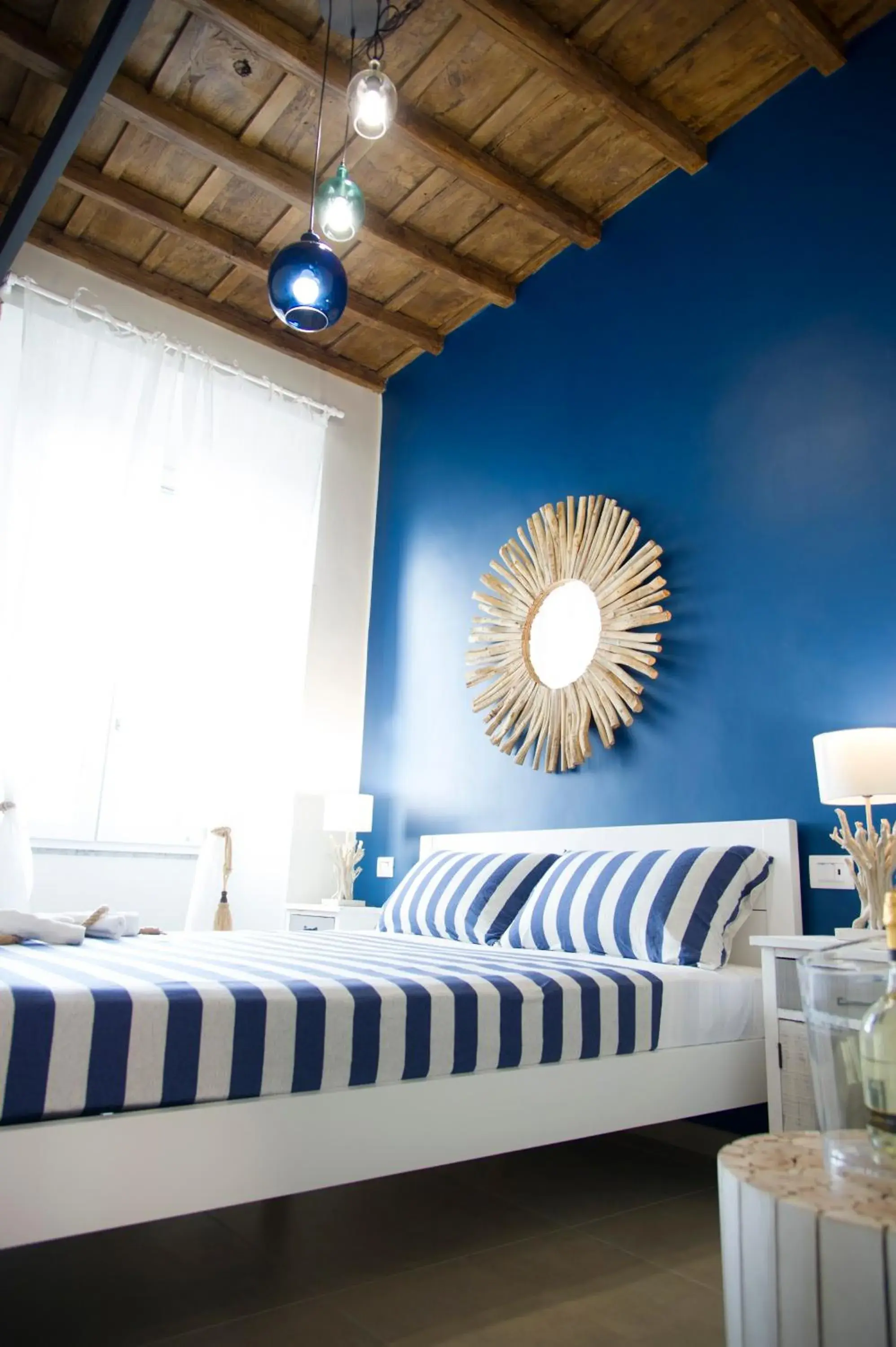 Double Room in Le Boutique Luxury Rooms diffused in Historic Center Double Room in Le Boutique Luxury Rooms diffused in Historic Center