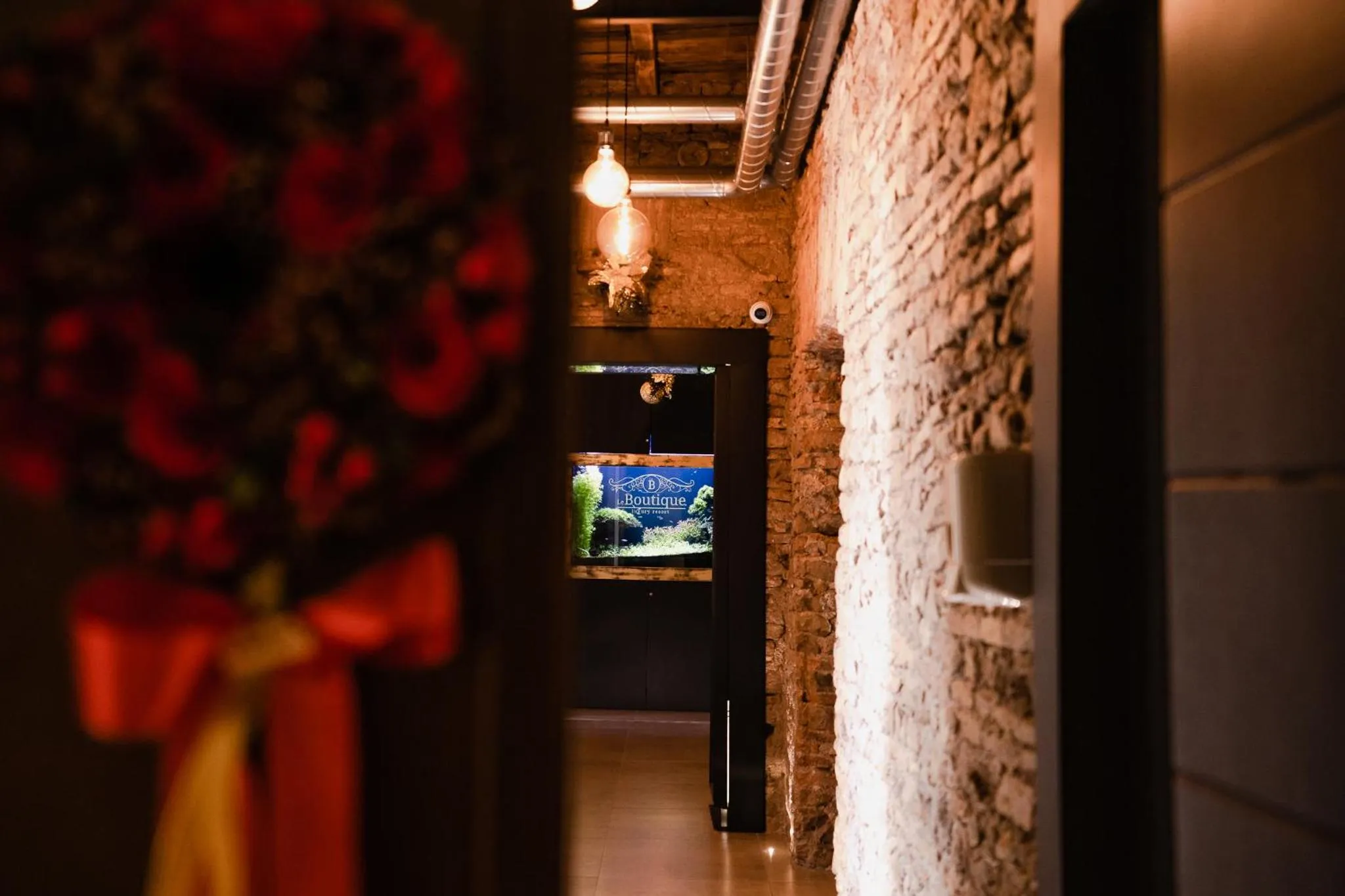 Le Boutique Luxury Rooms diffused in Historic Center