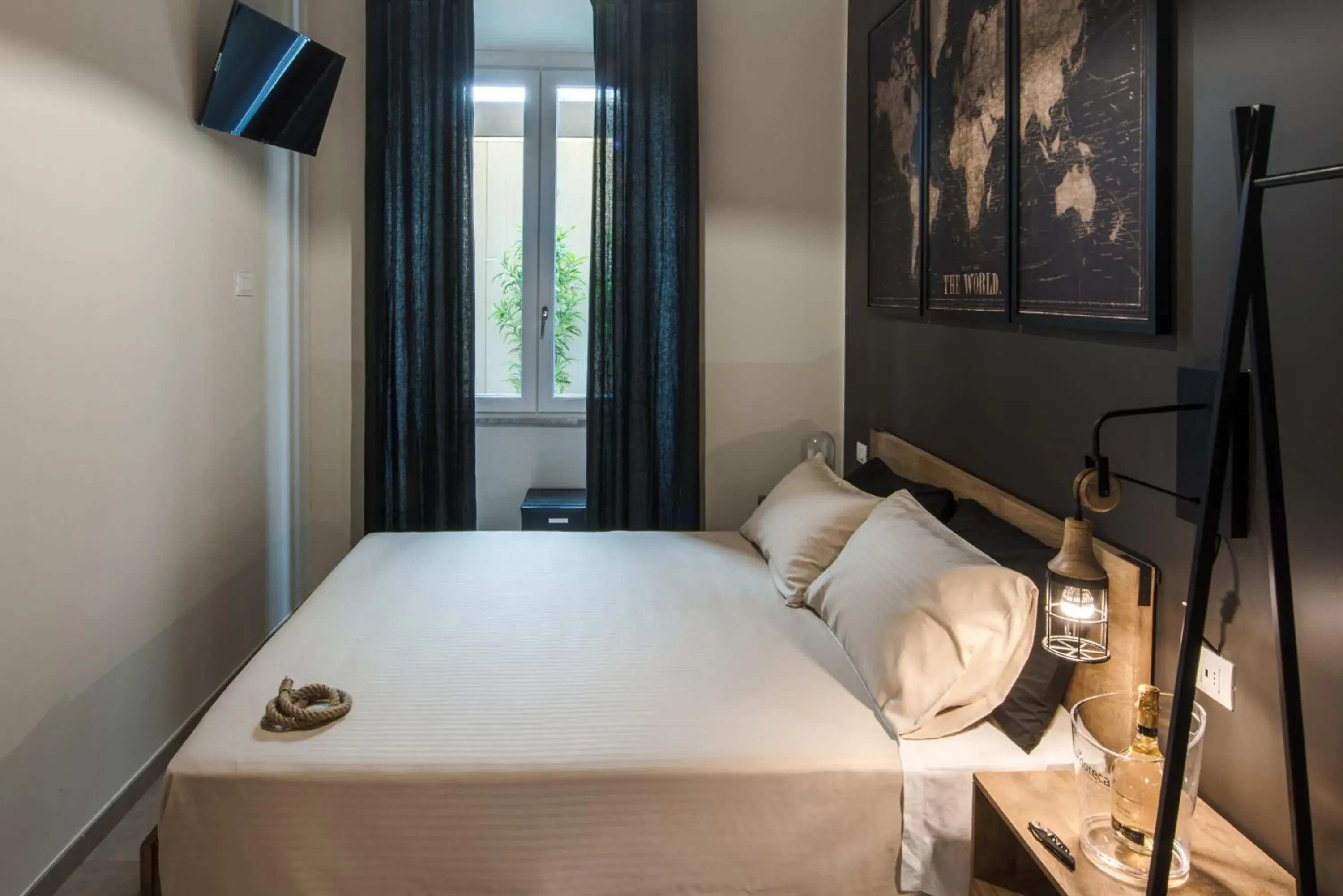 Deluxe Double Room in Le Boutique Luxury Rooms Deluxe Double Room in Le Boutique Luxury Rooms