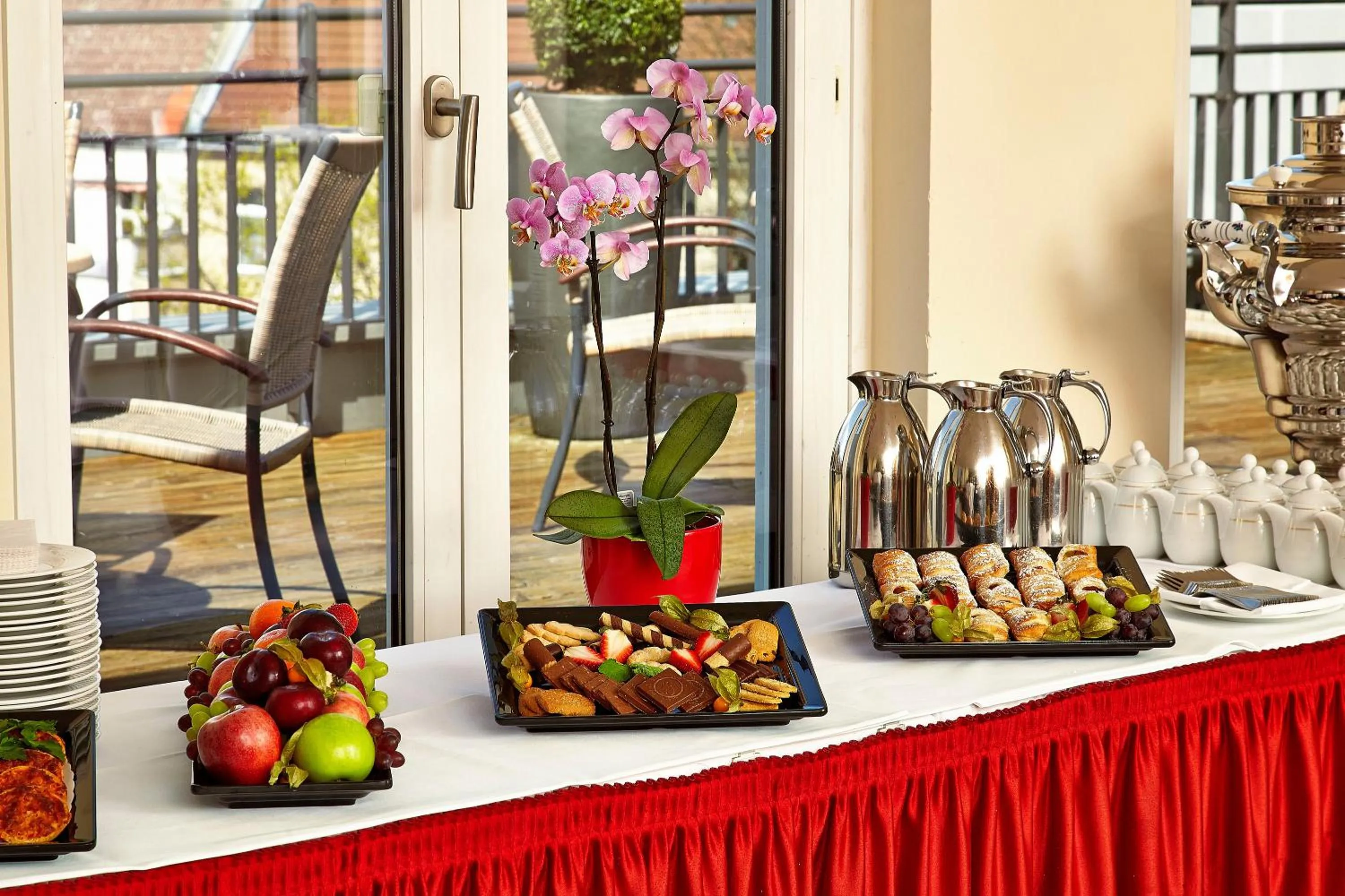 Meeting/conference room in HYPERION Hotel Berlin