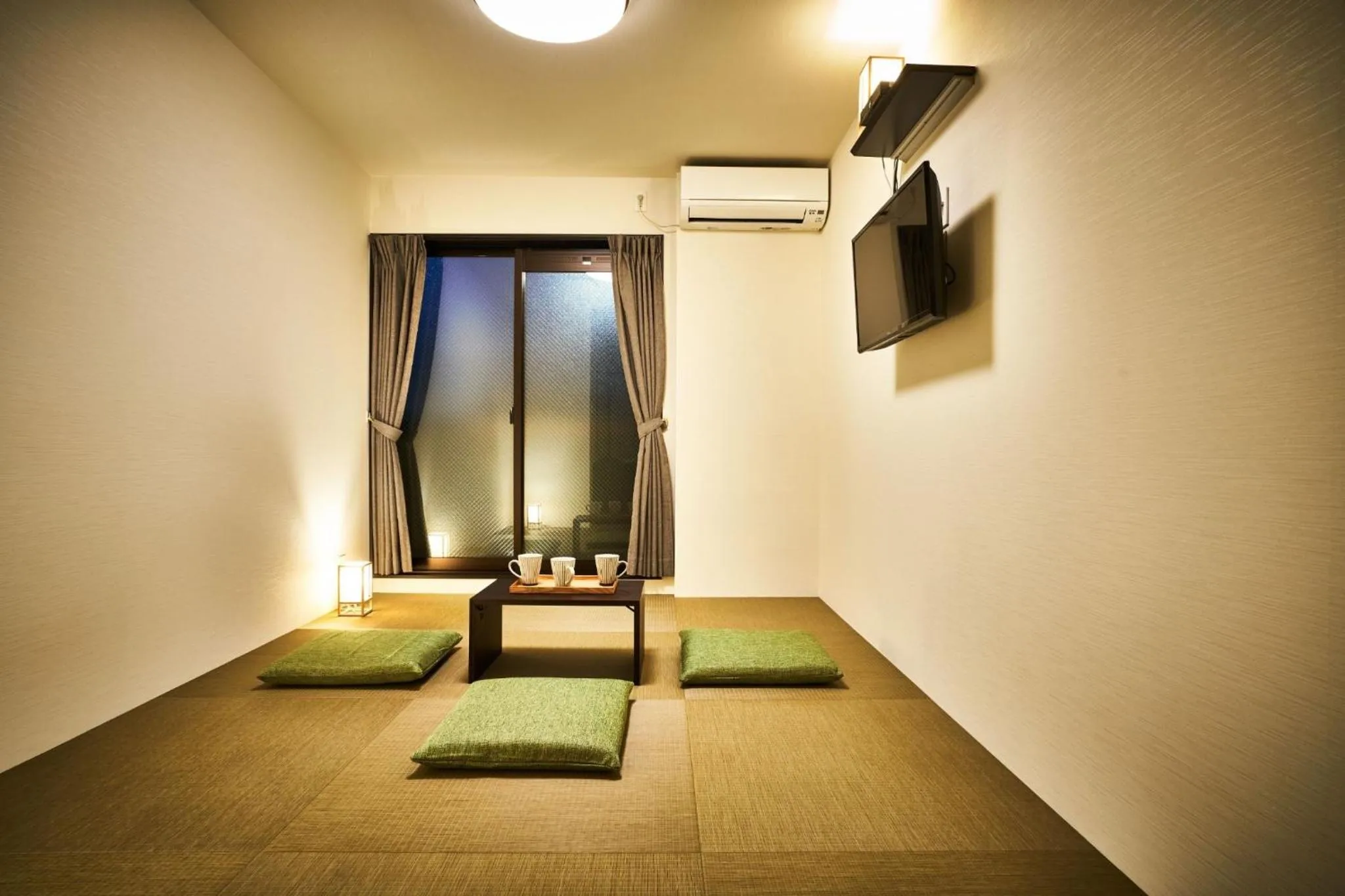 Rikyuan Kyoto Nishikyogoku room A