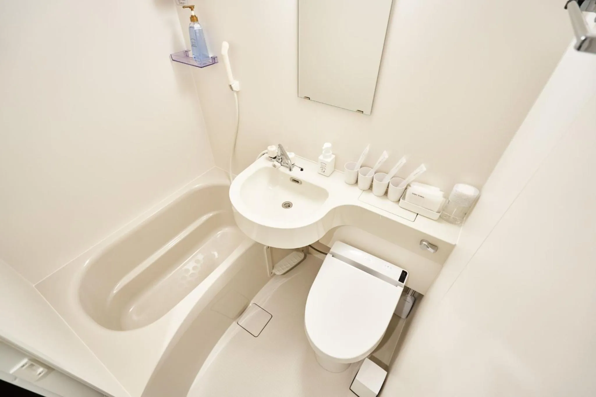 Rikyuan Kyoto Nishikyogoku room A