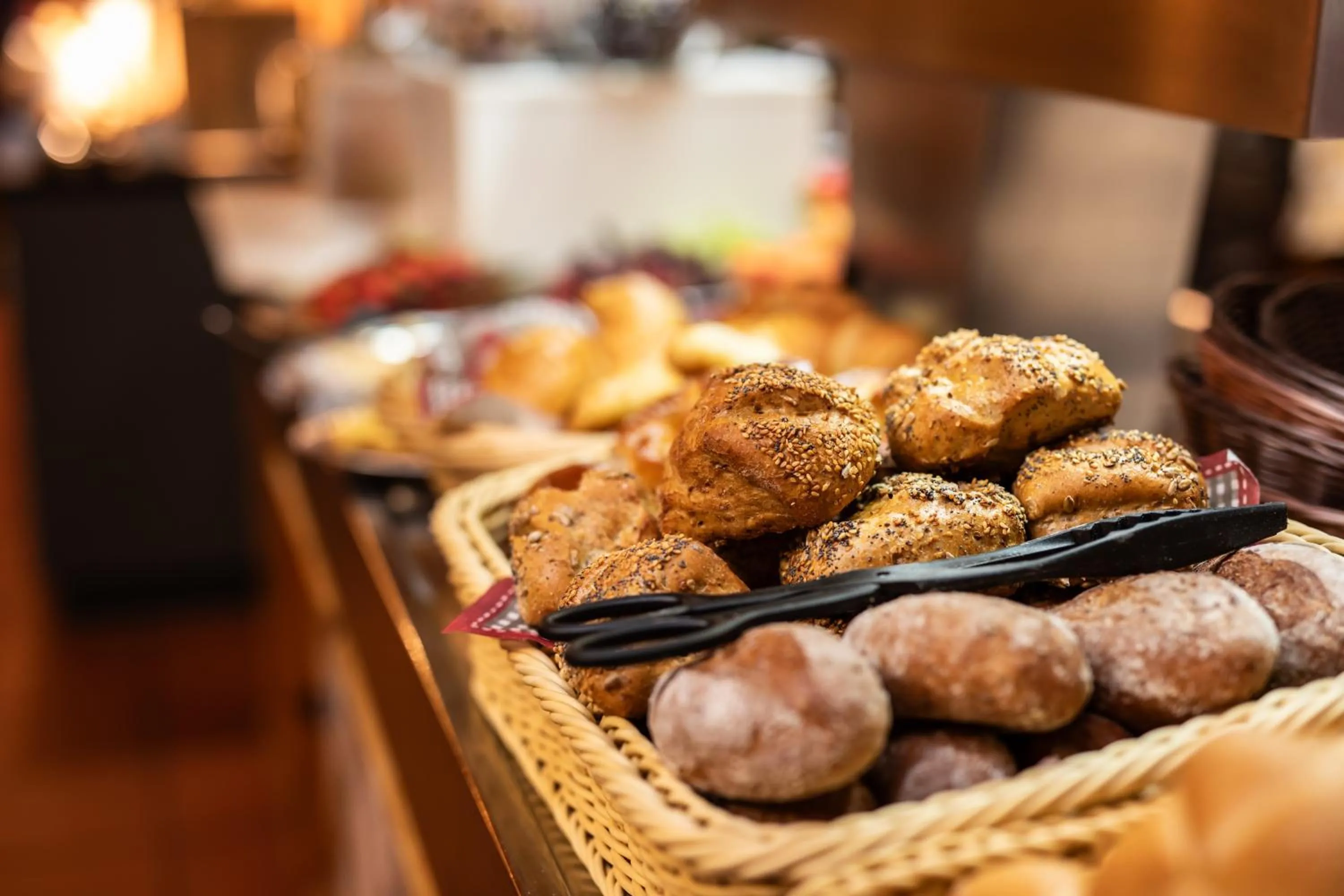 Restaurant/places to eat in Hotel & Gasthof Fraundorfer