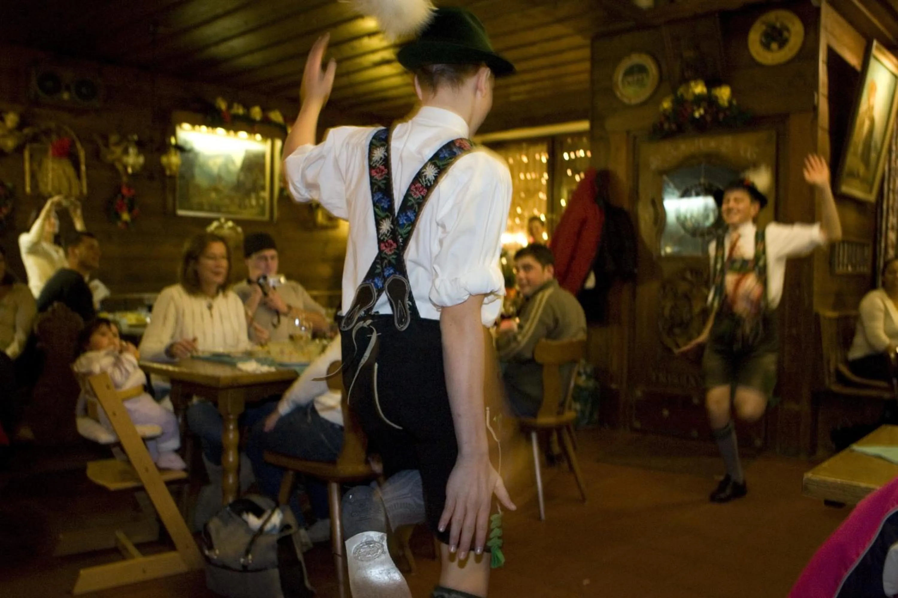 Staff in Hotel & Gasthof Fraundorfer