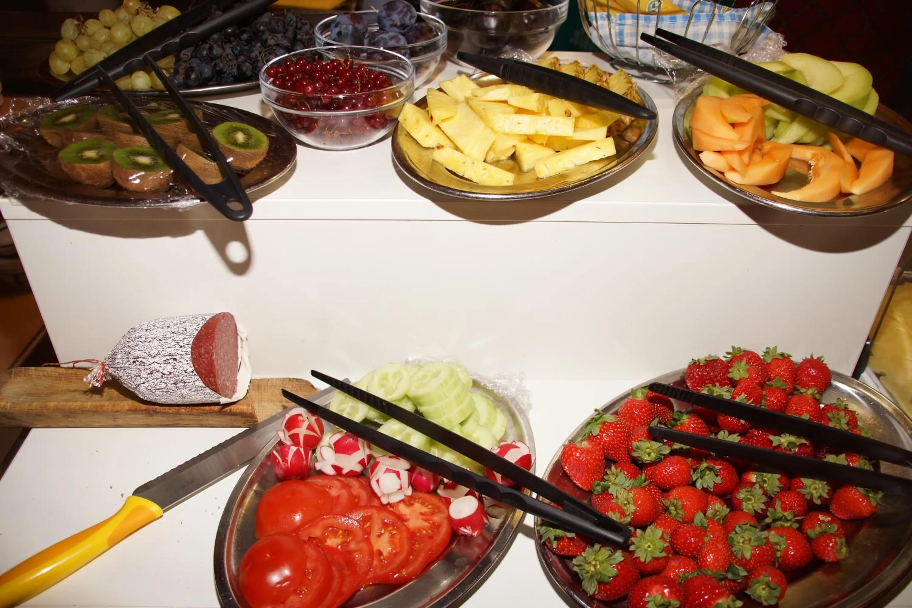 Breakfast in Hotel & Gasthof Fraundorfer