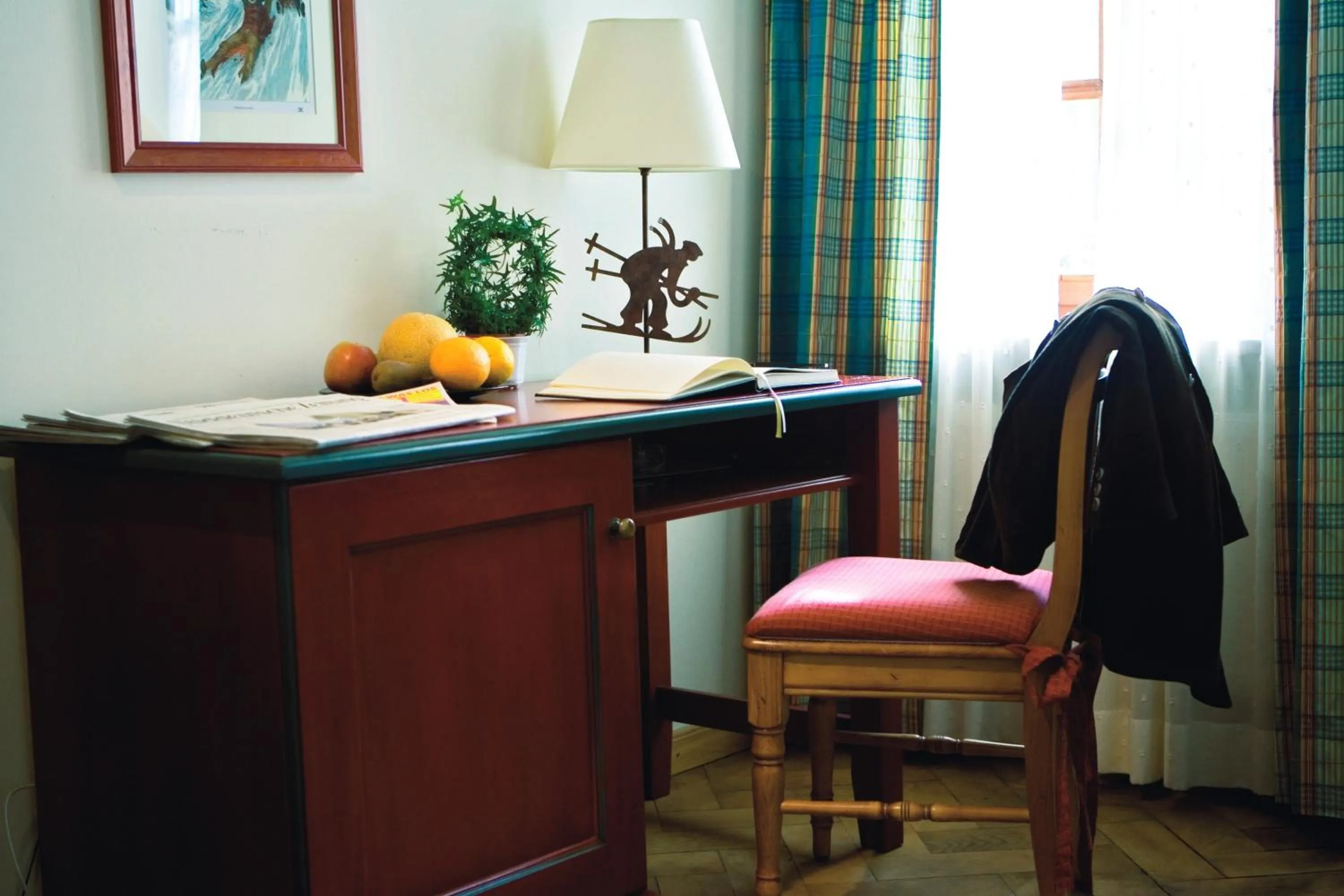 Decorative detail in Hotel & Gasthof Fraundorfer