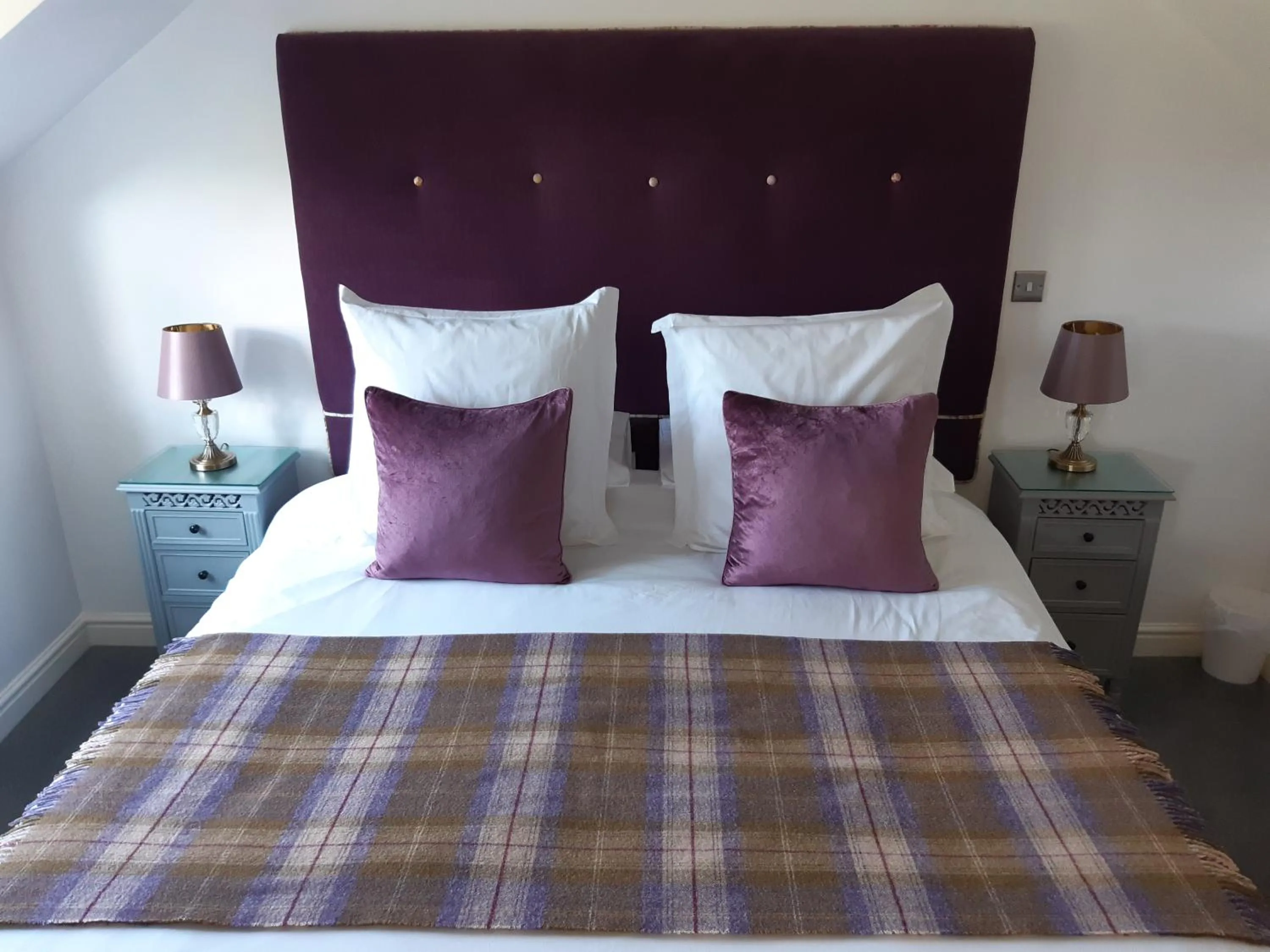 Bedroom, Bed in Keepers Retreat