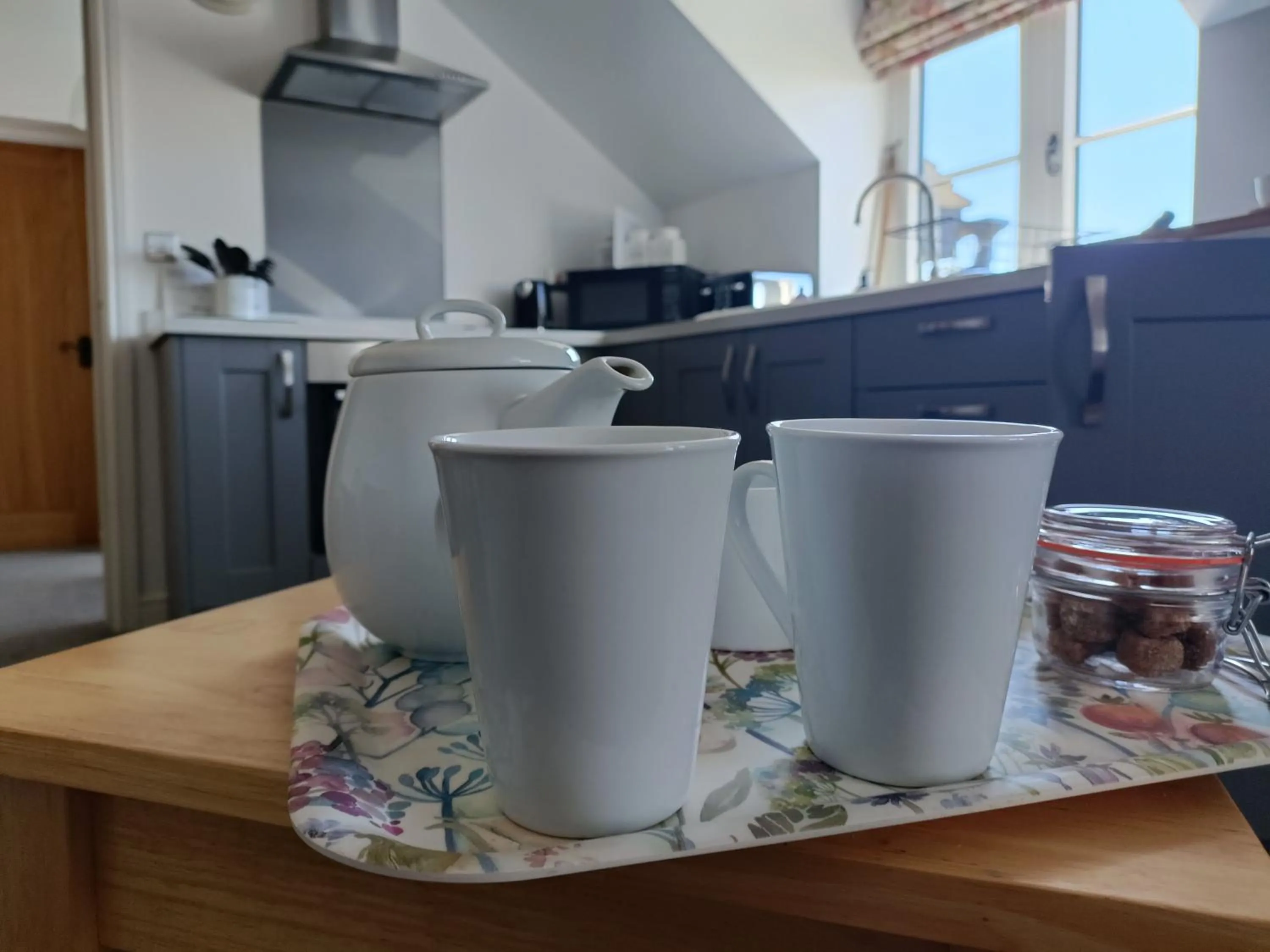 Coffee/tea facilities in Keepers Retreat