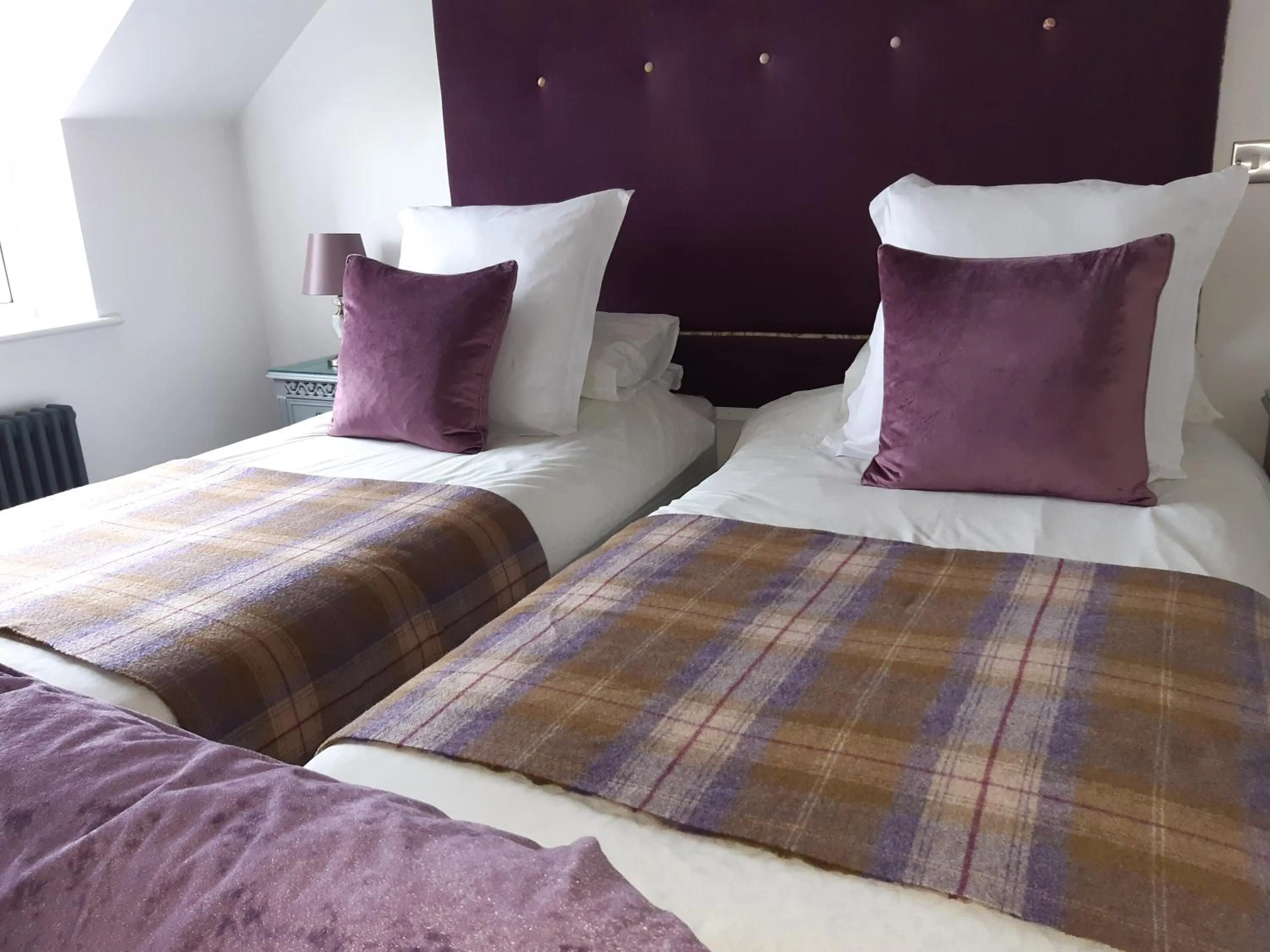 Bed in Keepers Retreat