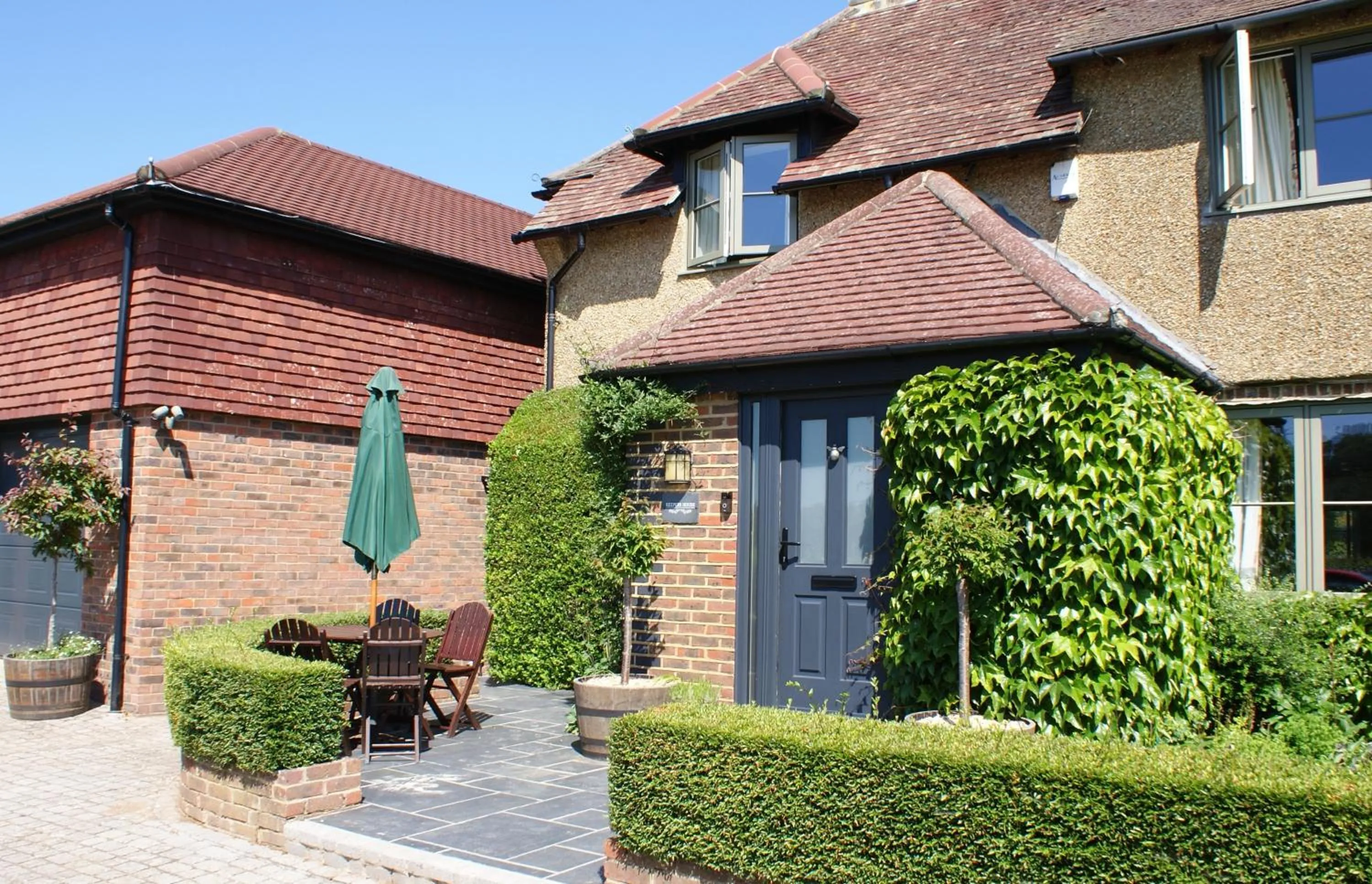 Property building in Keepers Retreat