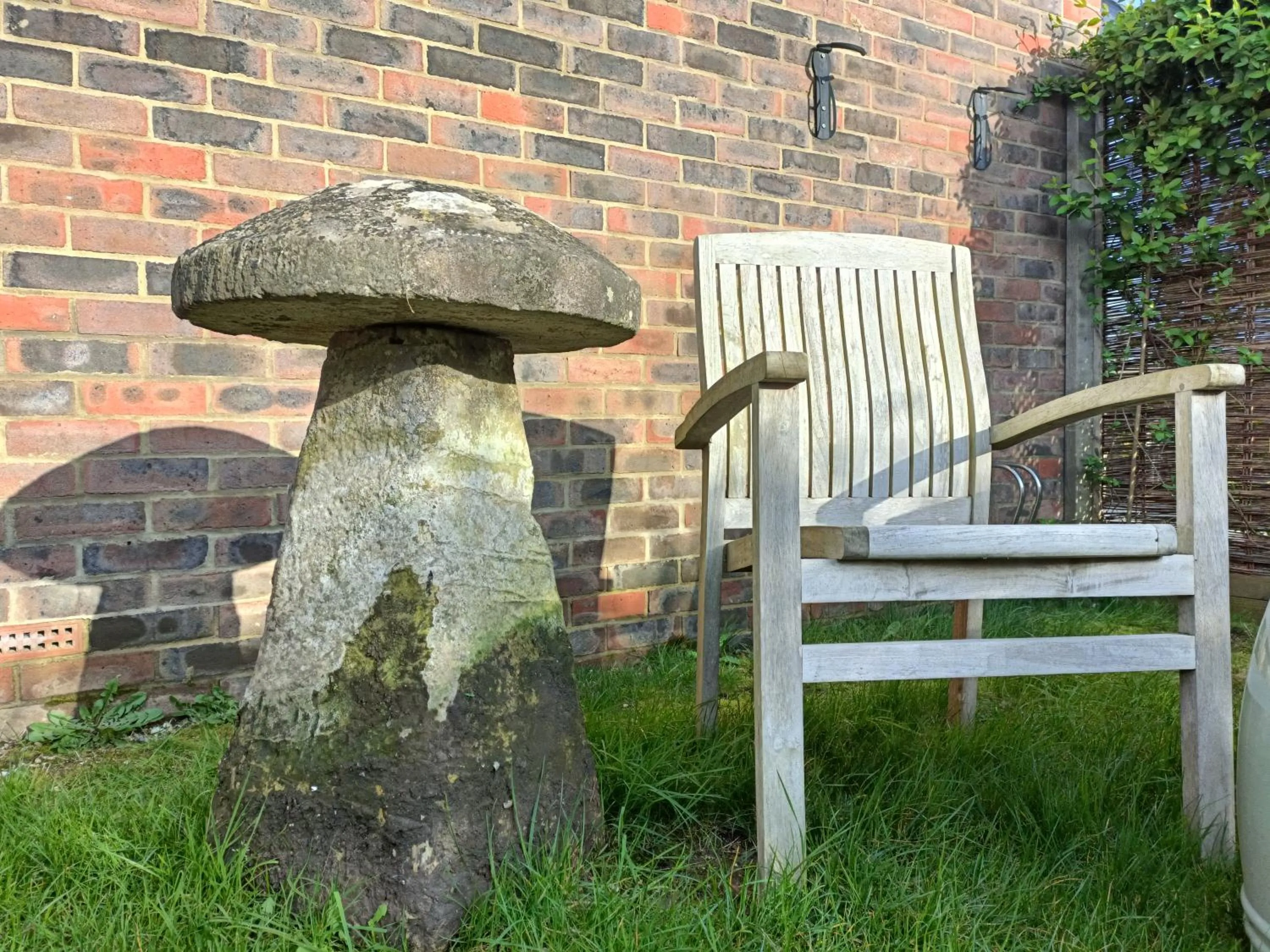 Garden in Keepers Retreat