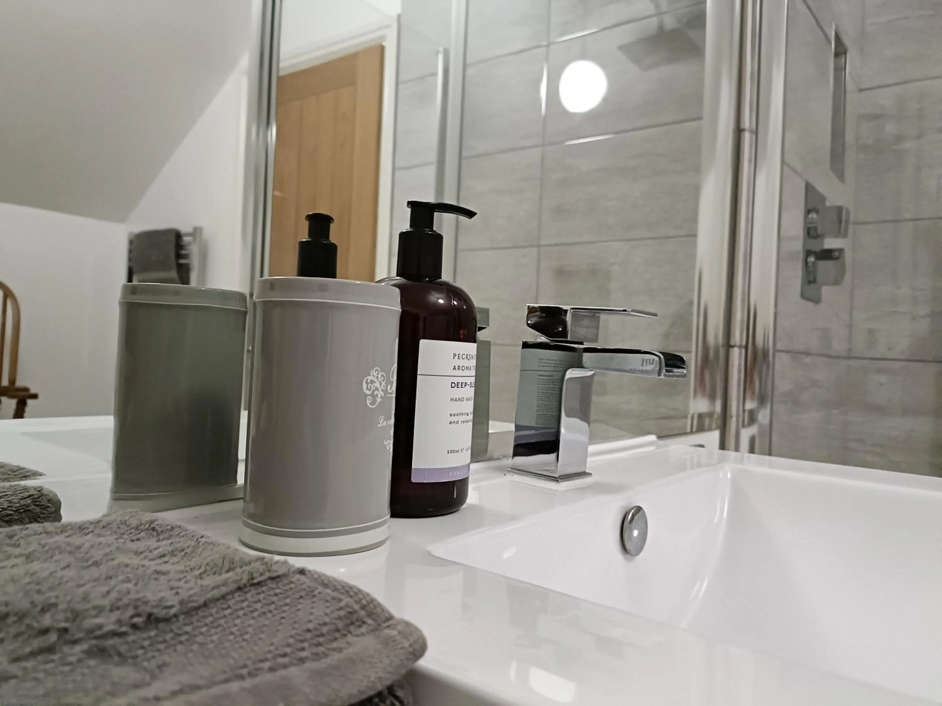 Bathroom in Keepers Retreat