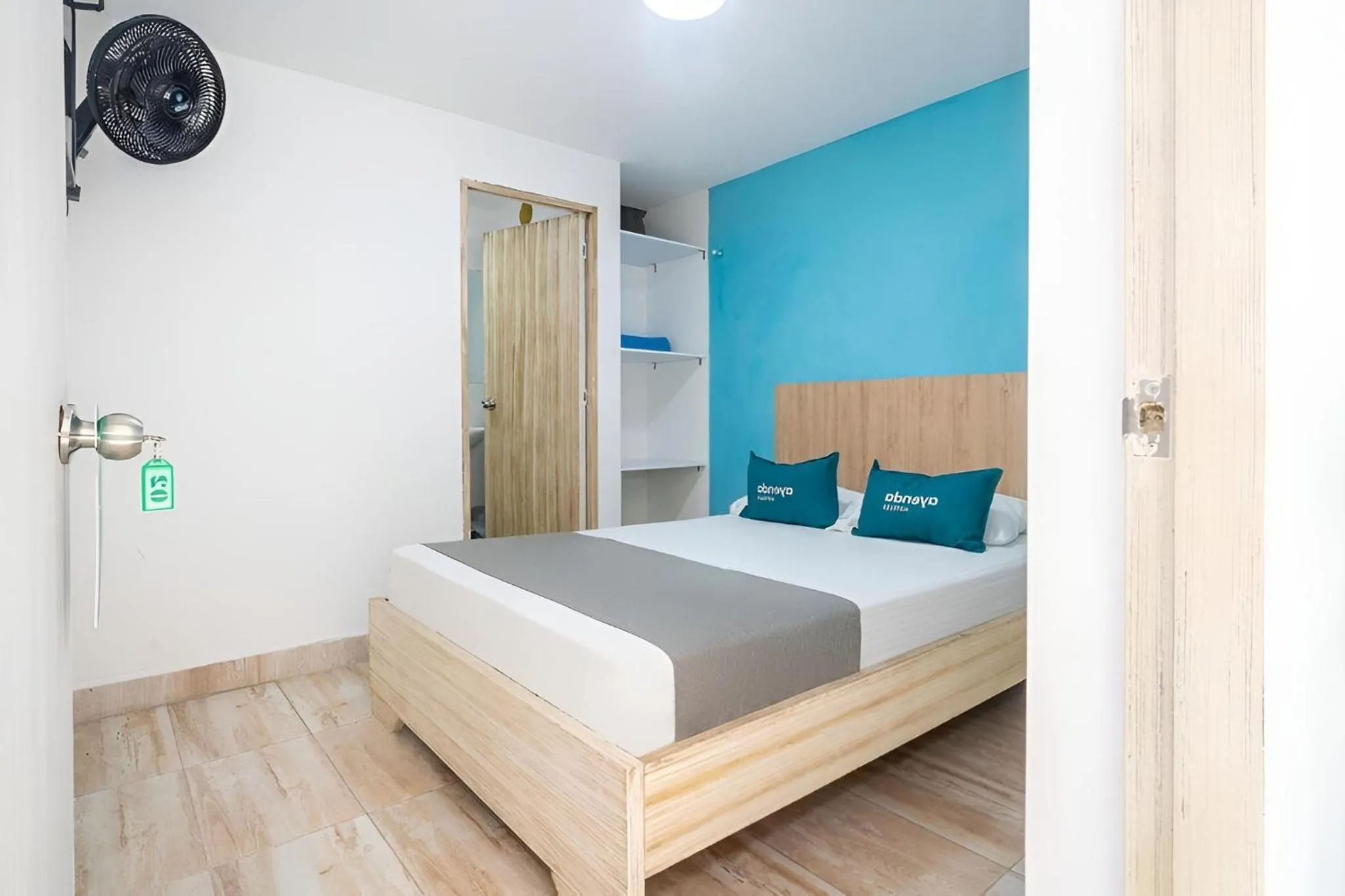 Bed in Ayenda Malaki