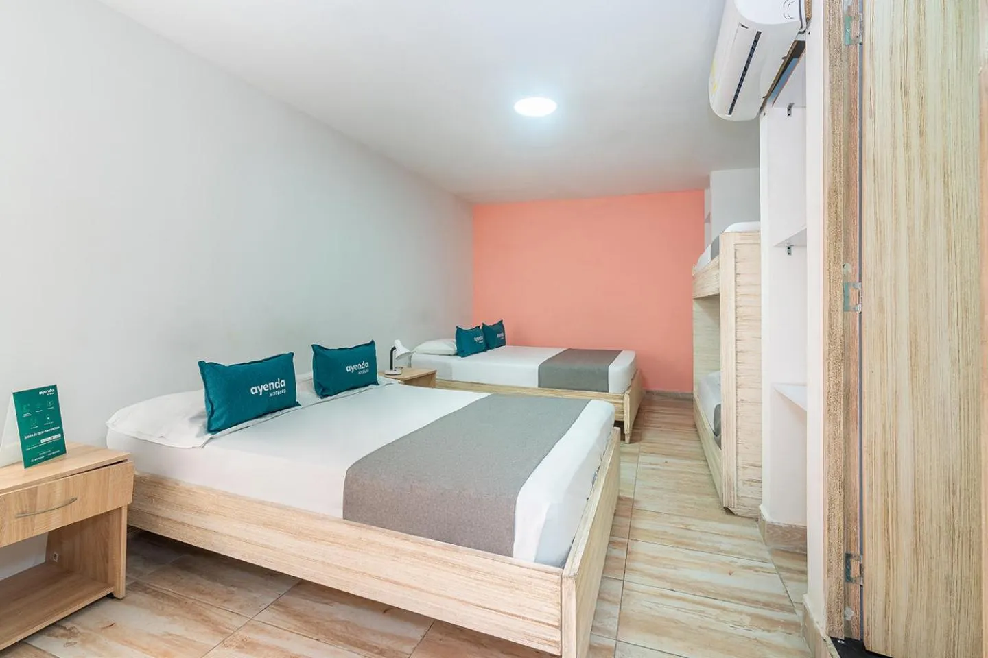 Bed in Ayenda Malaki