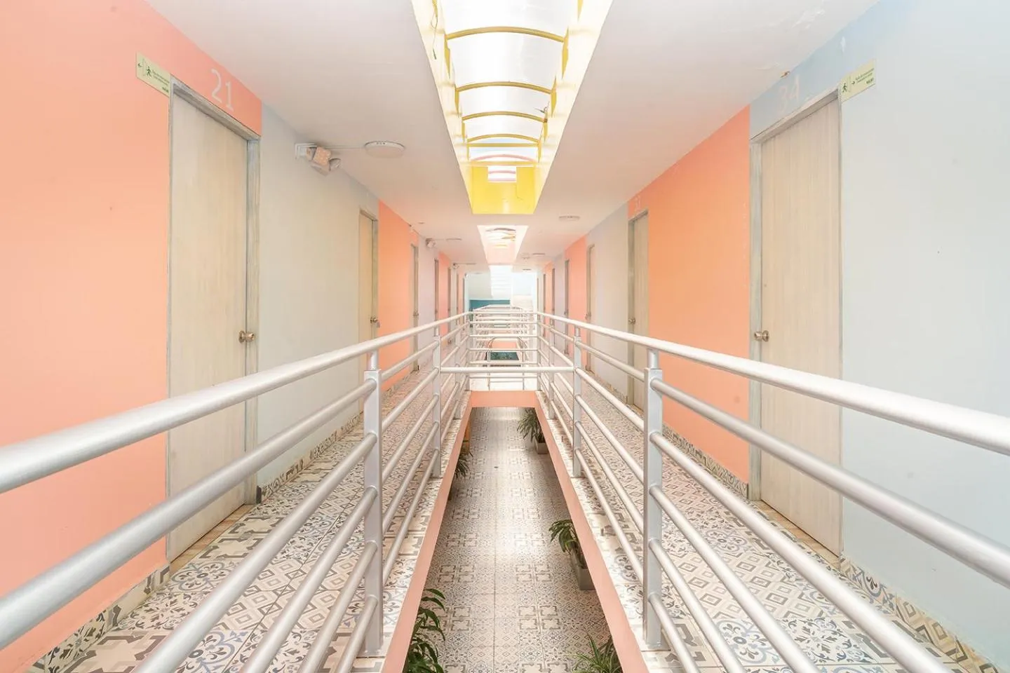 Area and facilities in Ayenda Malaki