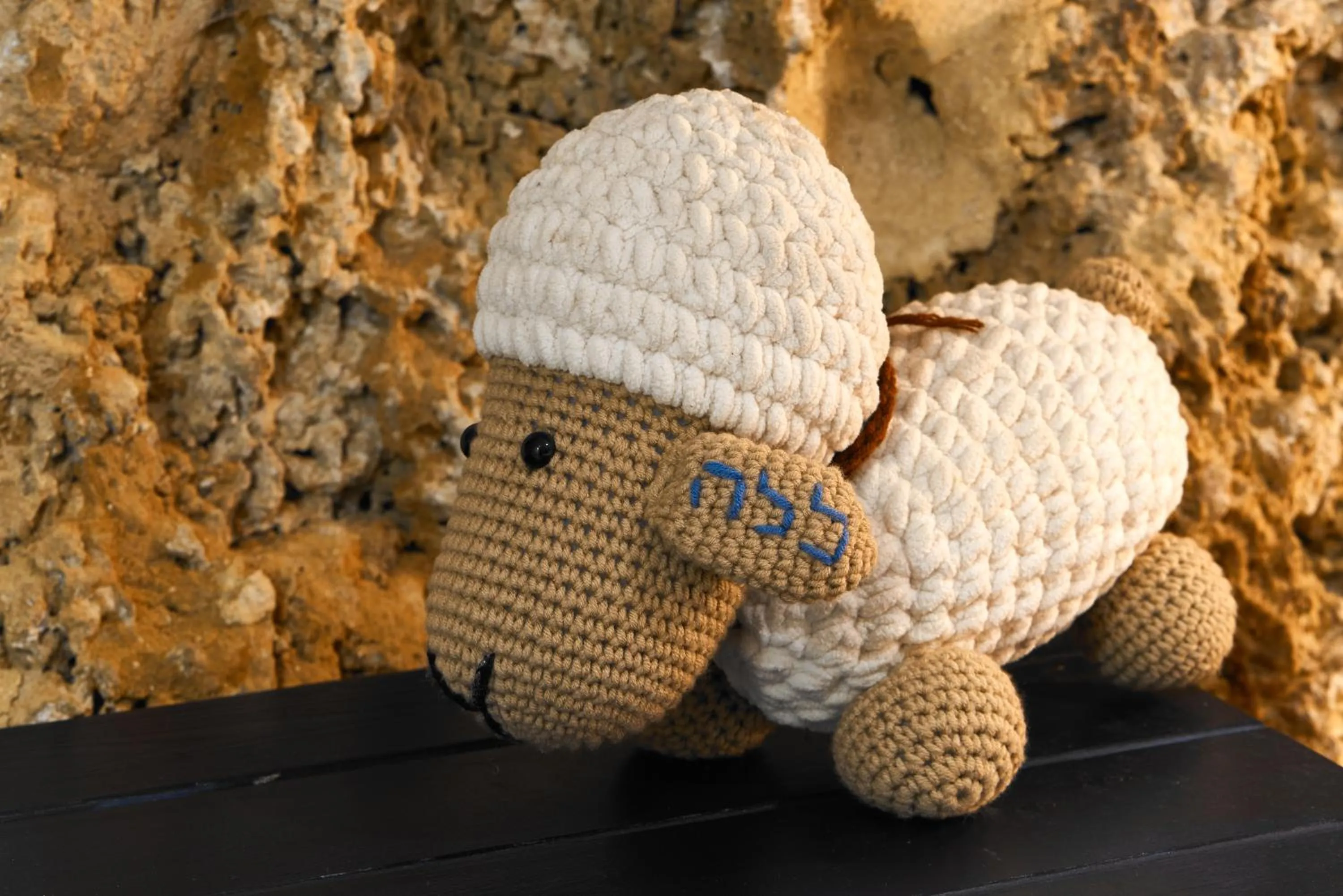 Decorative detail in Tel-Aviv LALA Boutique Hotel