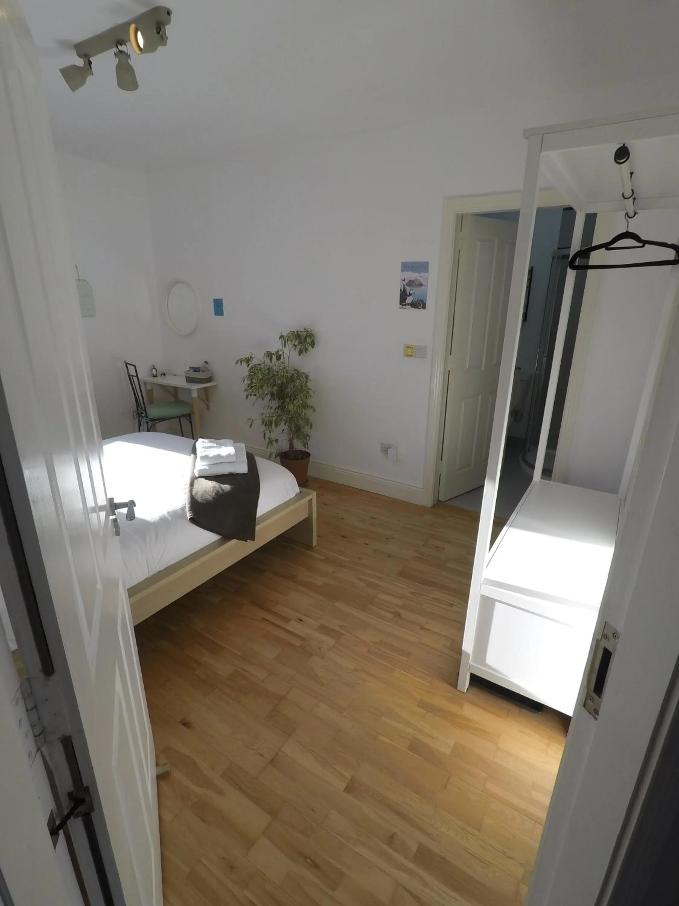 Bedroom in Seagull Cottage B&B