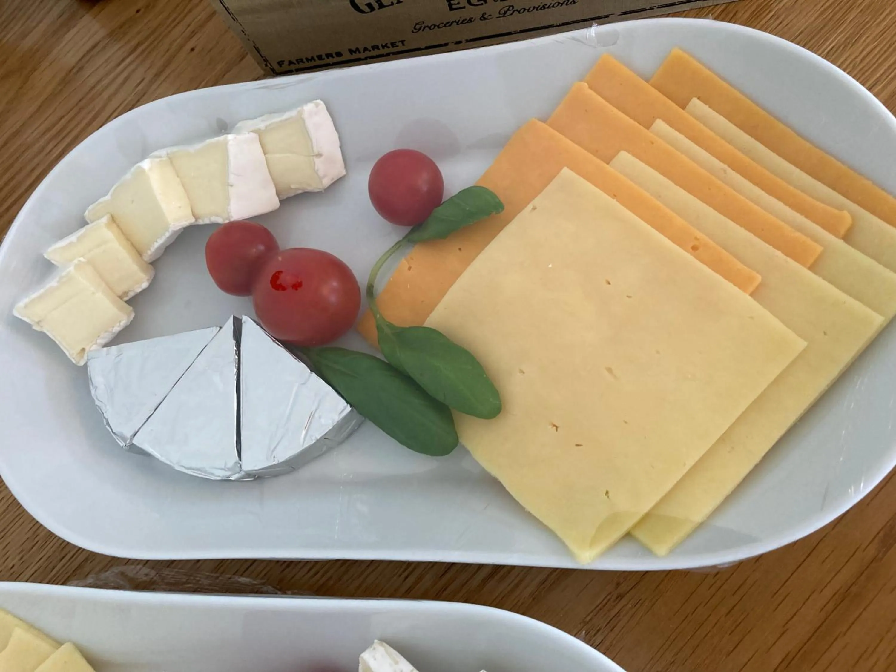 Breakfast in Seagull Cottage B&B