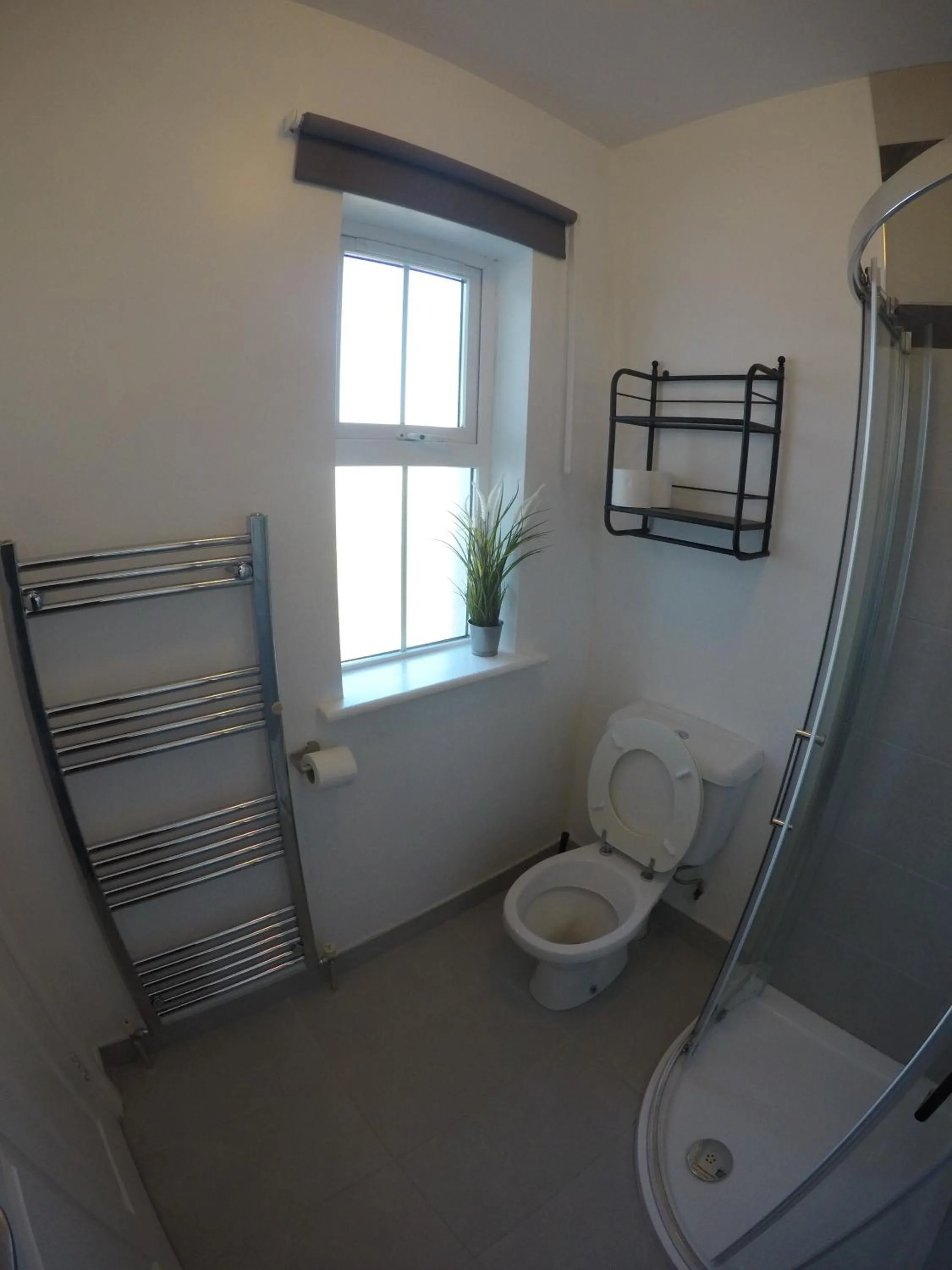 Toilet in Seagull Cottage B&B