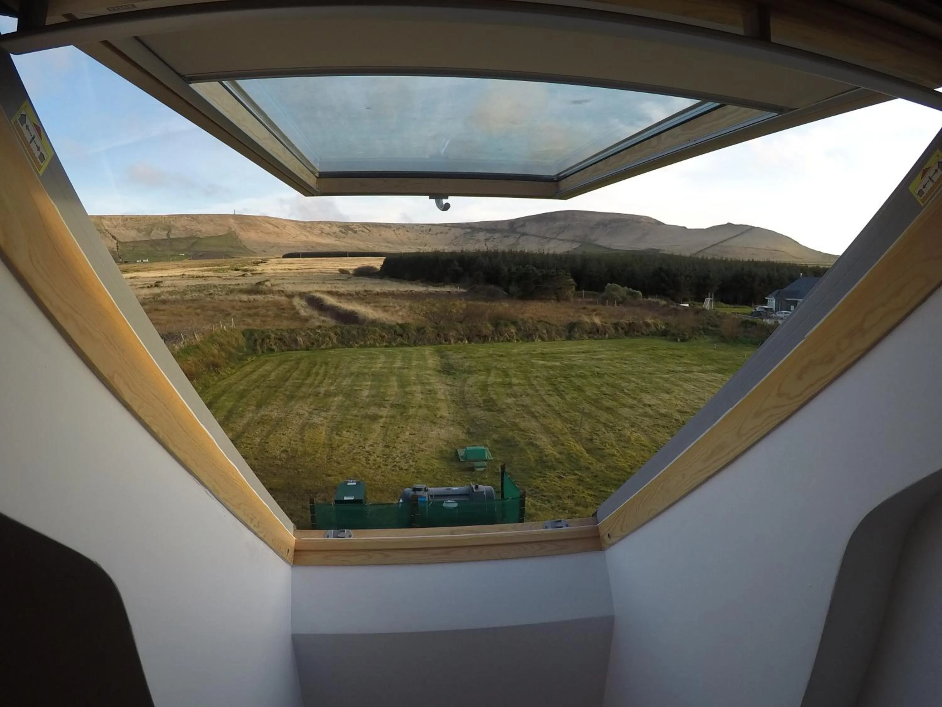 View (from property/room) in Seagull Cottage B&B