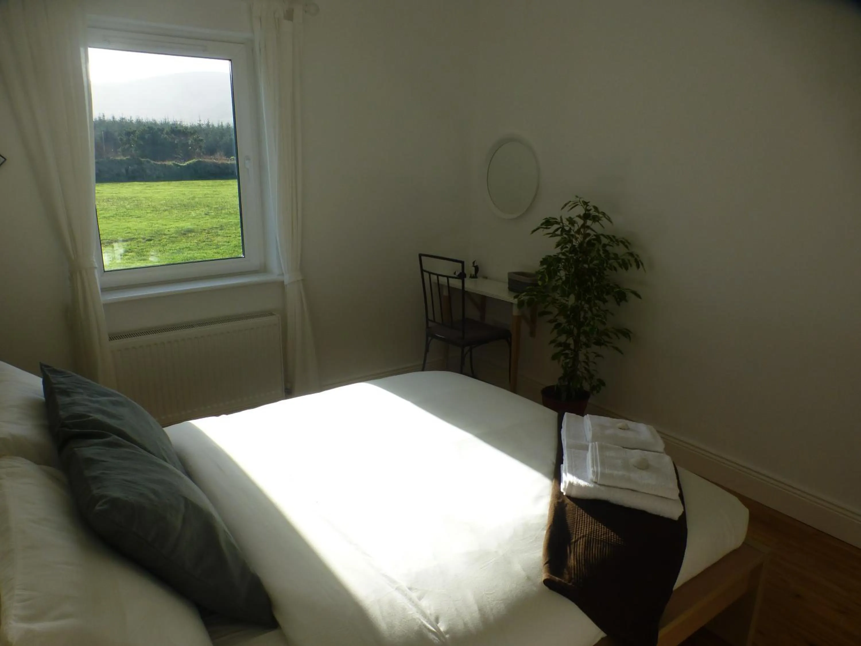 Photo of the whole room, Bed in Seagull Cottage B&B