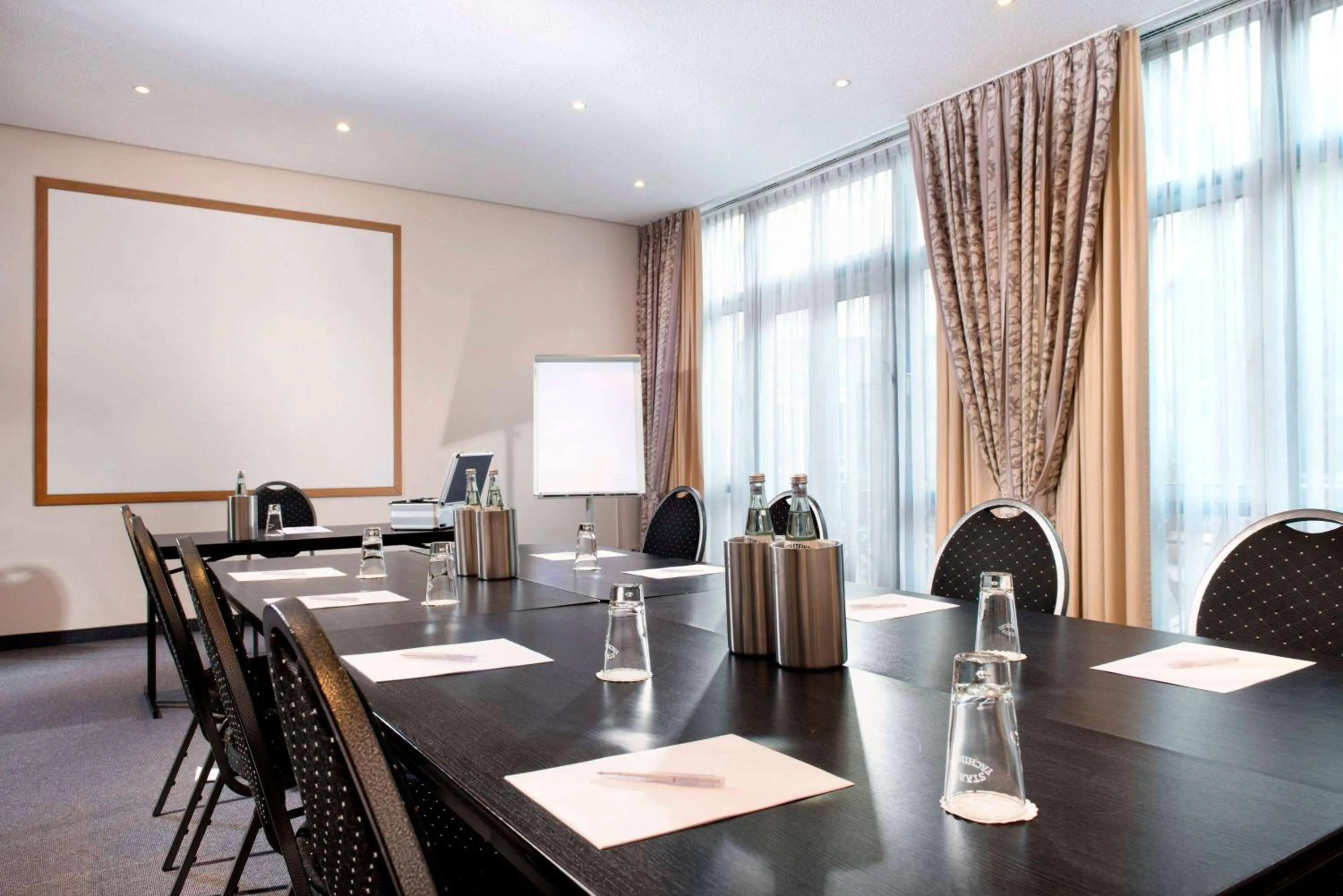 Meeting/conference room in Wyndham Garden Hennigsdorf Berlin