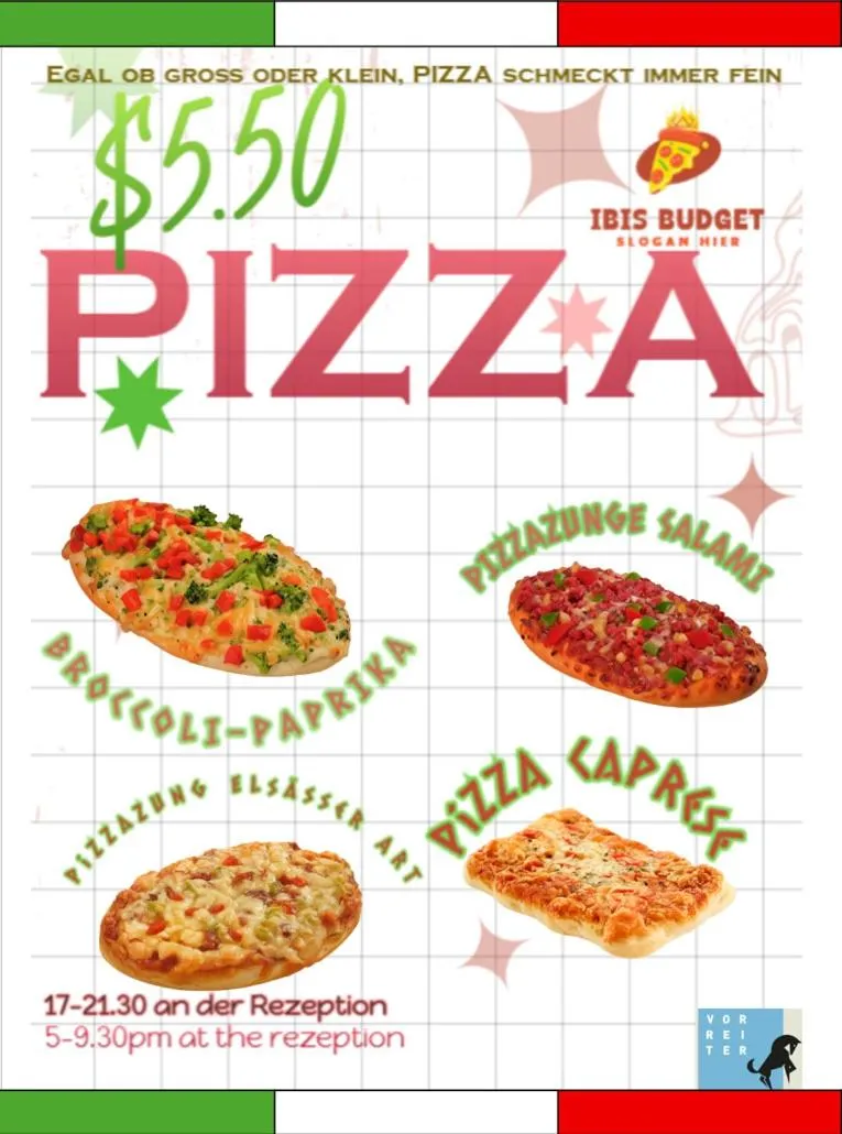 Restaurant/places to eat in ibis budget Muenchen Putzbrunn