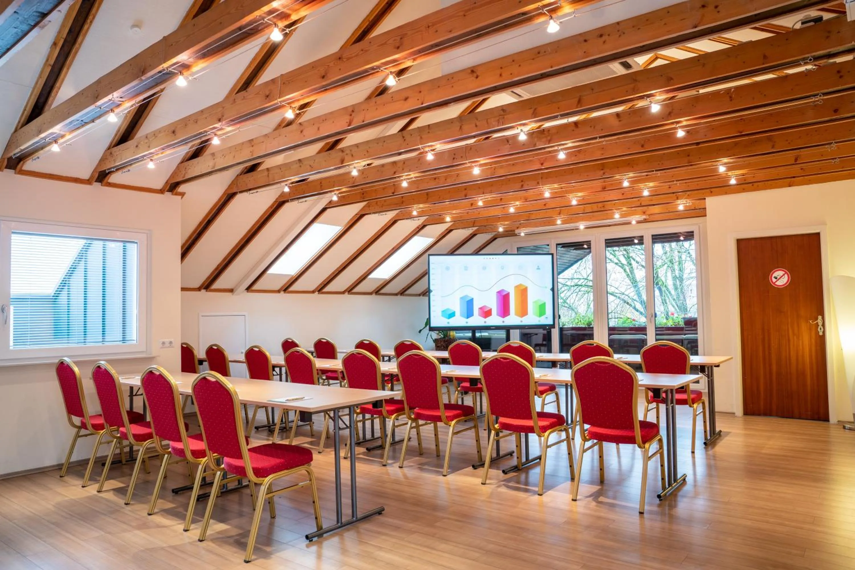 Business facilities in Akzent Hotel Restaurant Hirsch