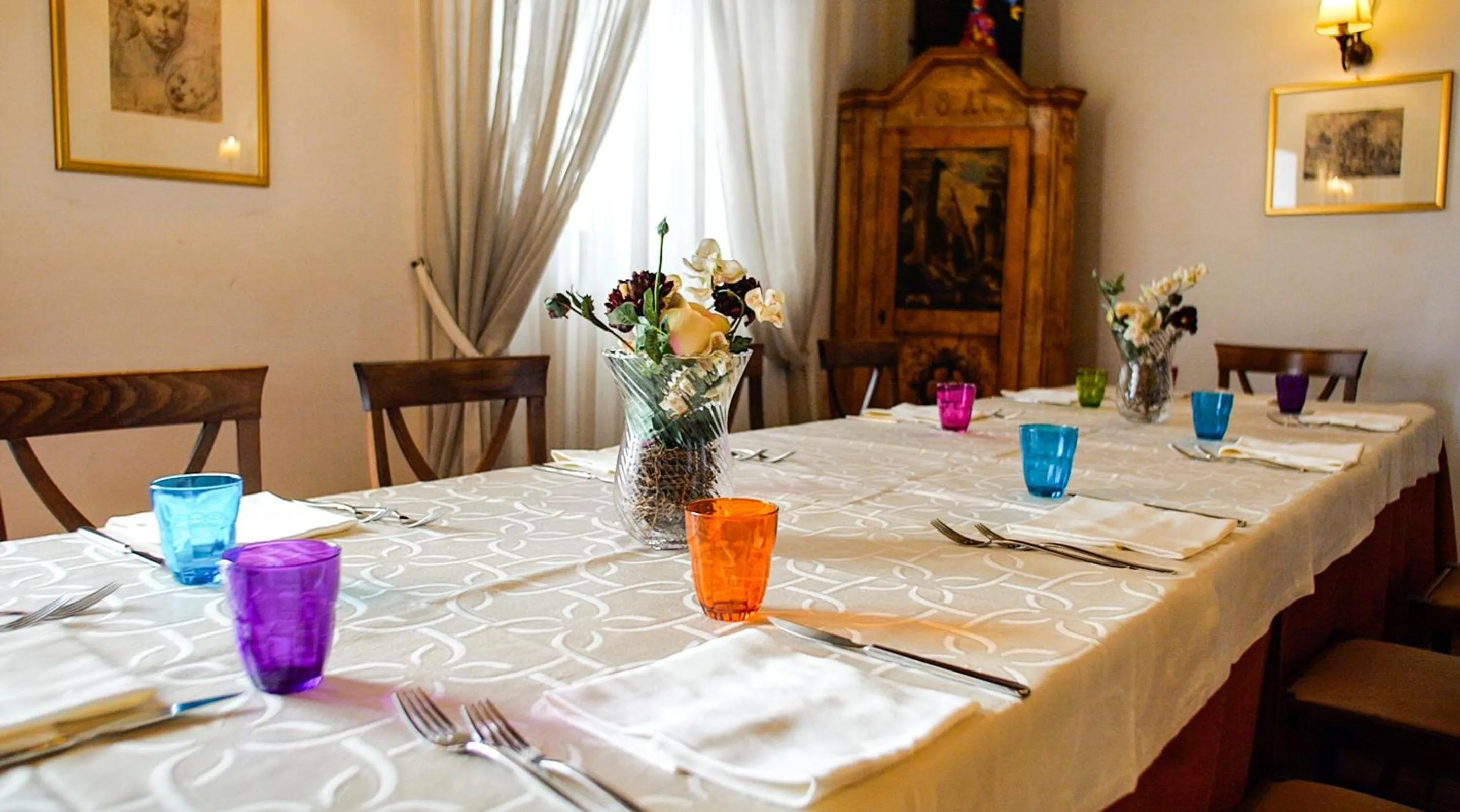 Restaurant/places to eat in I Giardini del Novecento