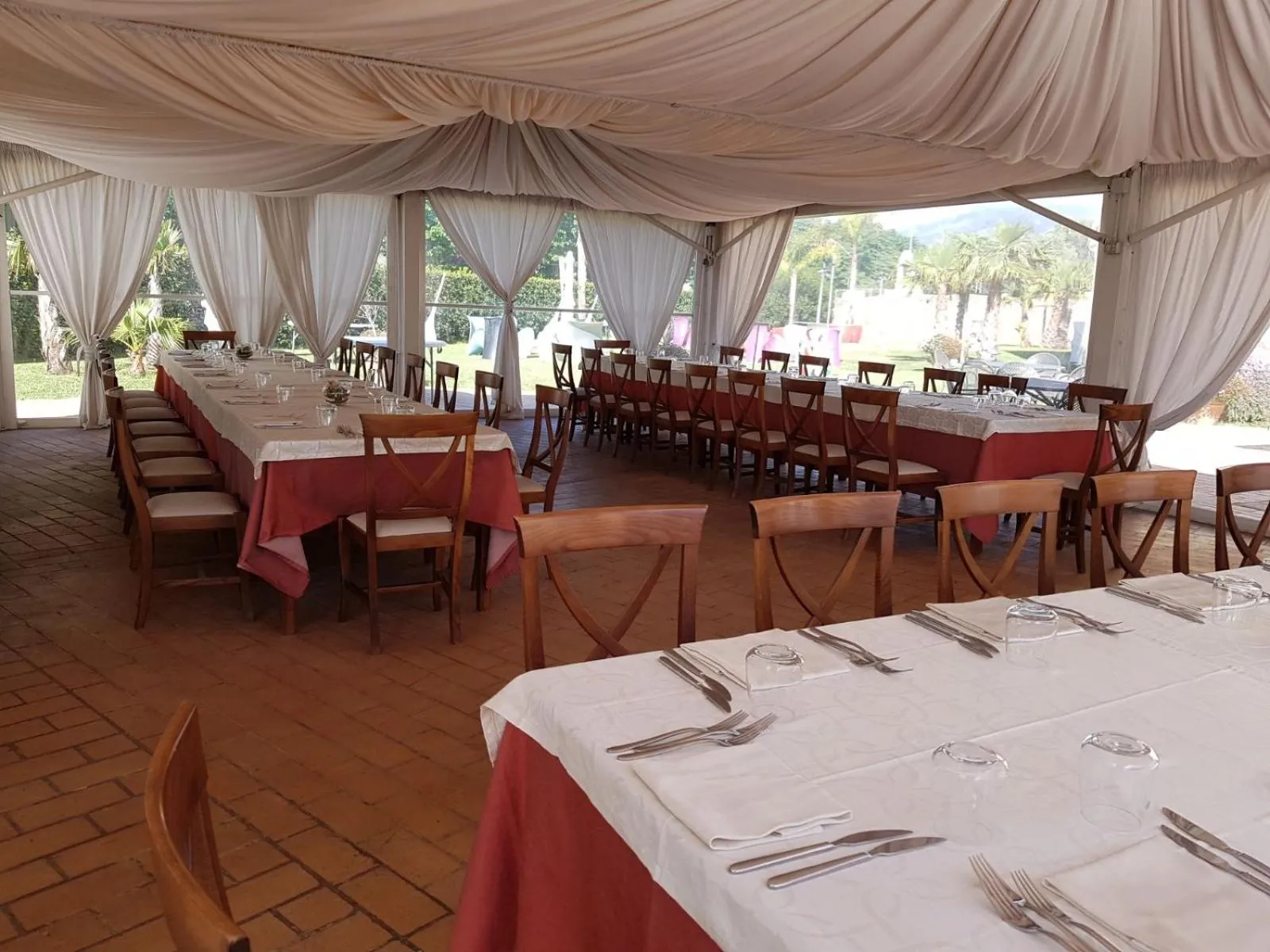 Restaurant/places to eat in I Giardini del Novecento