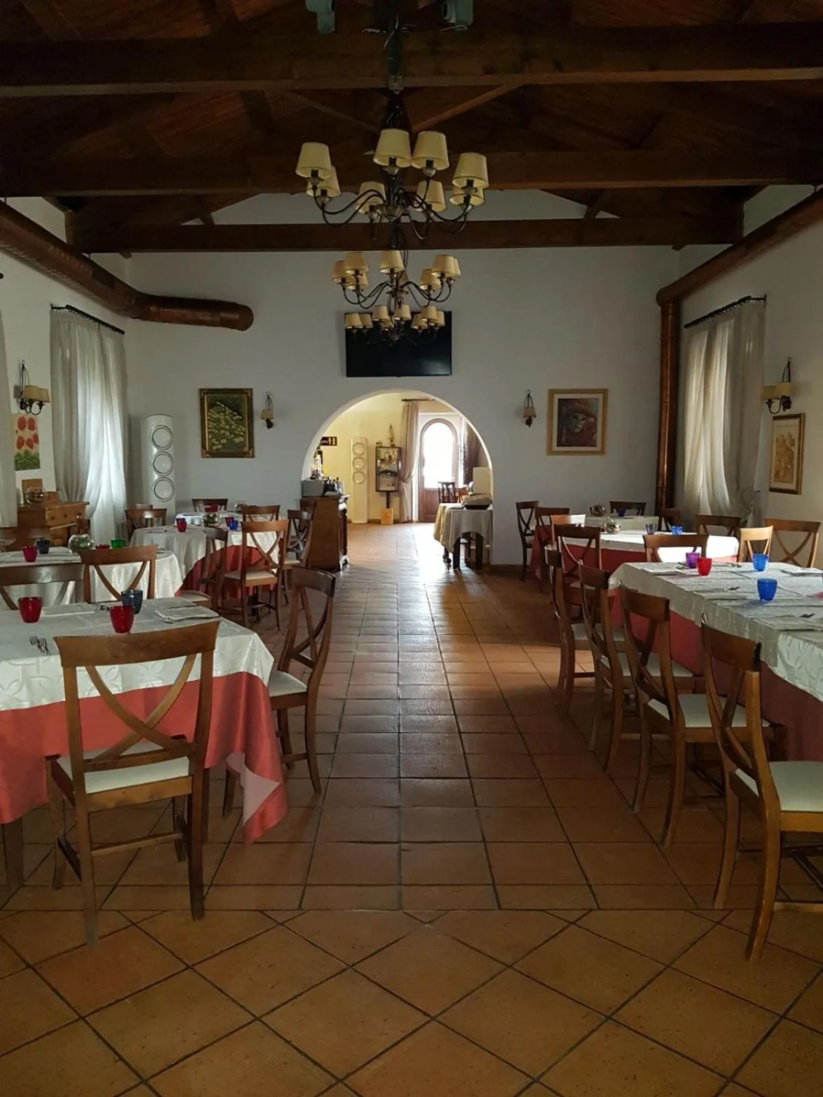 Restaurant/places to eat in I Giardini del Novecento