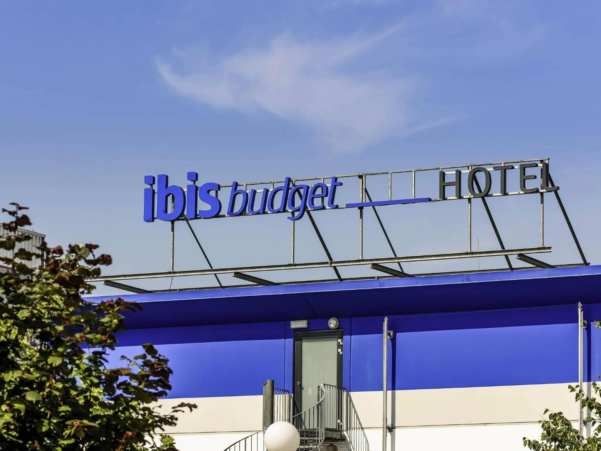 Property building in ibis budget Augsburg Gersthofen