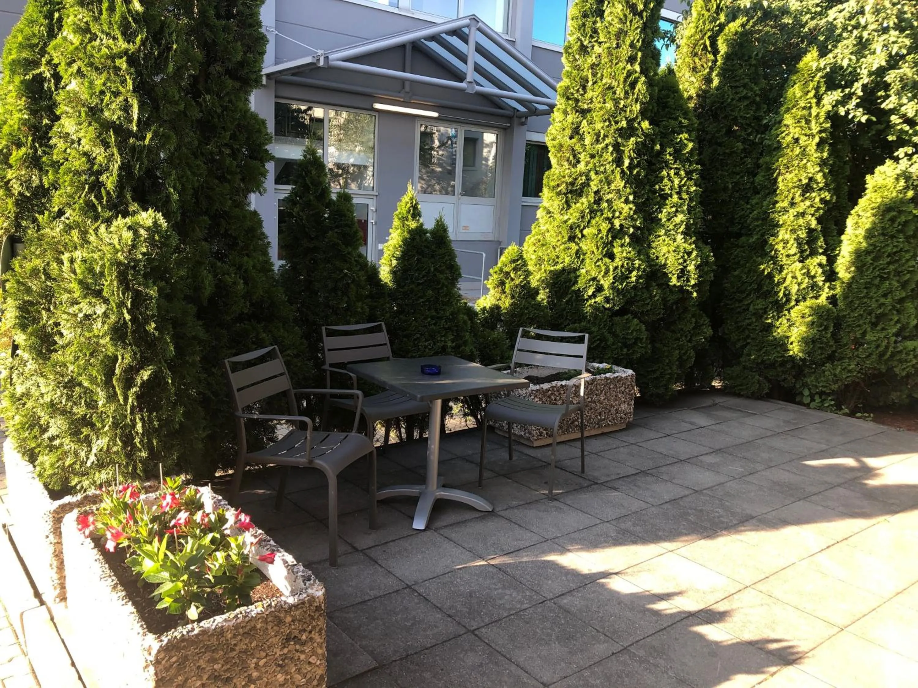 Property building in ibis budget Augsburg Gersthofen