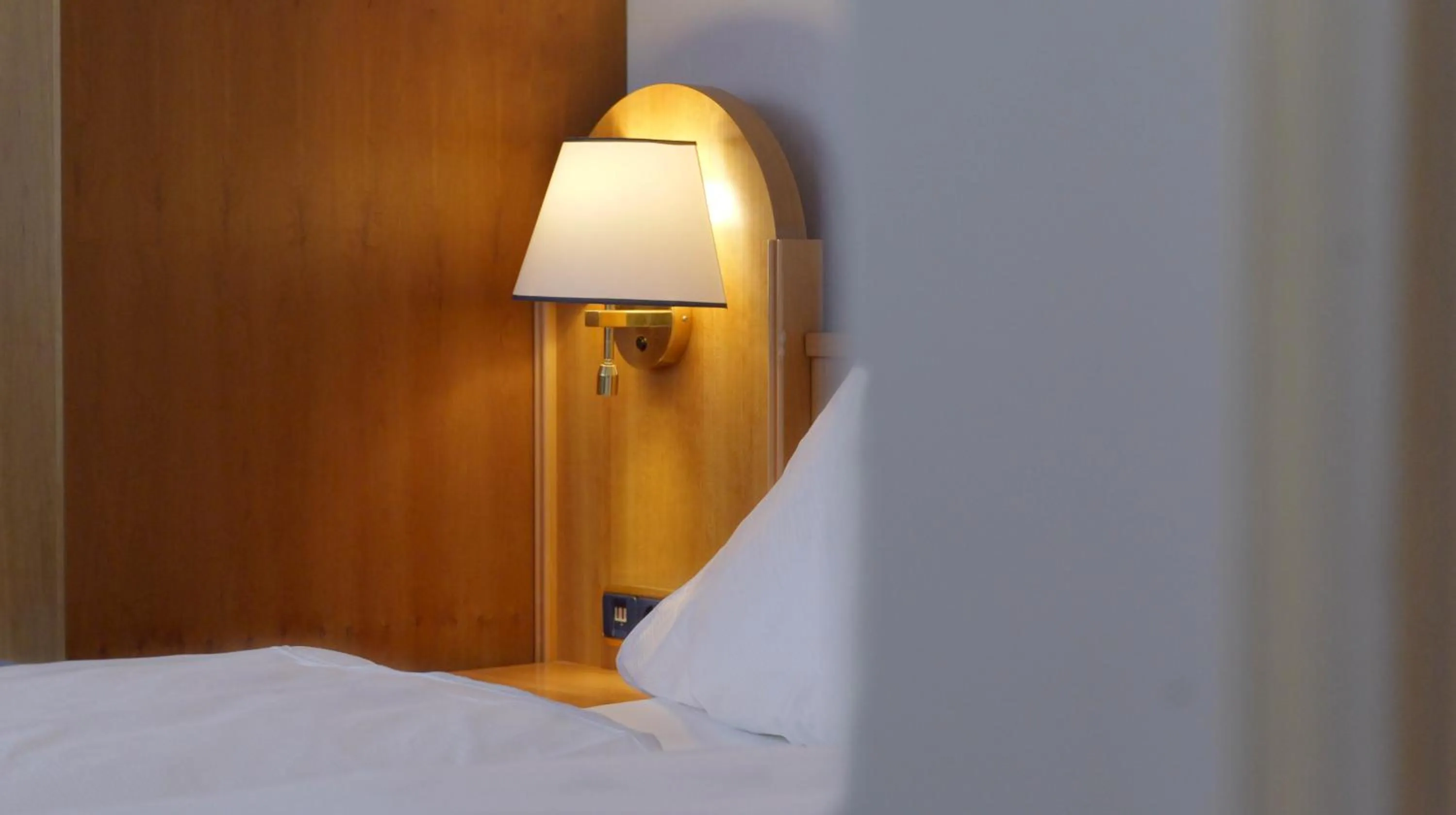 Bedroom, Bed in Hotel Ilbertz Garni