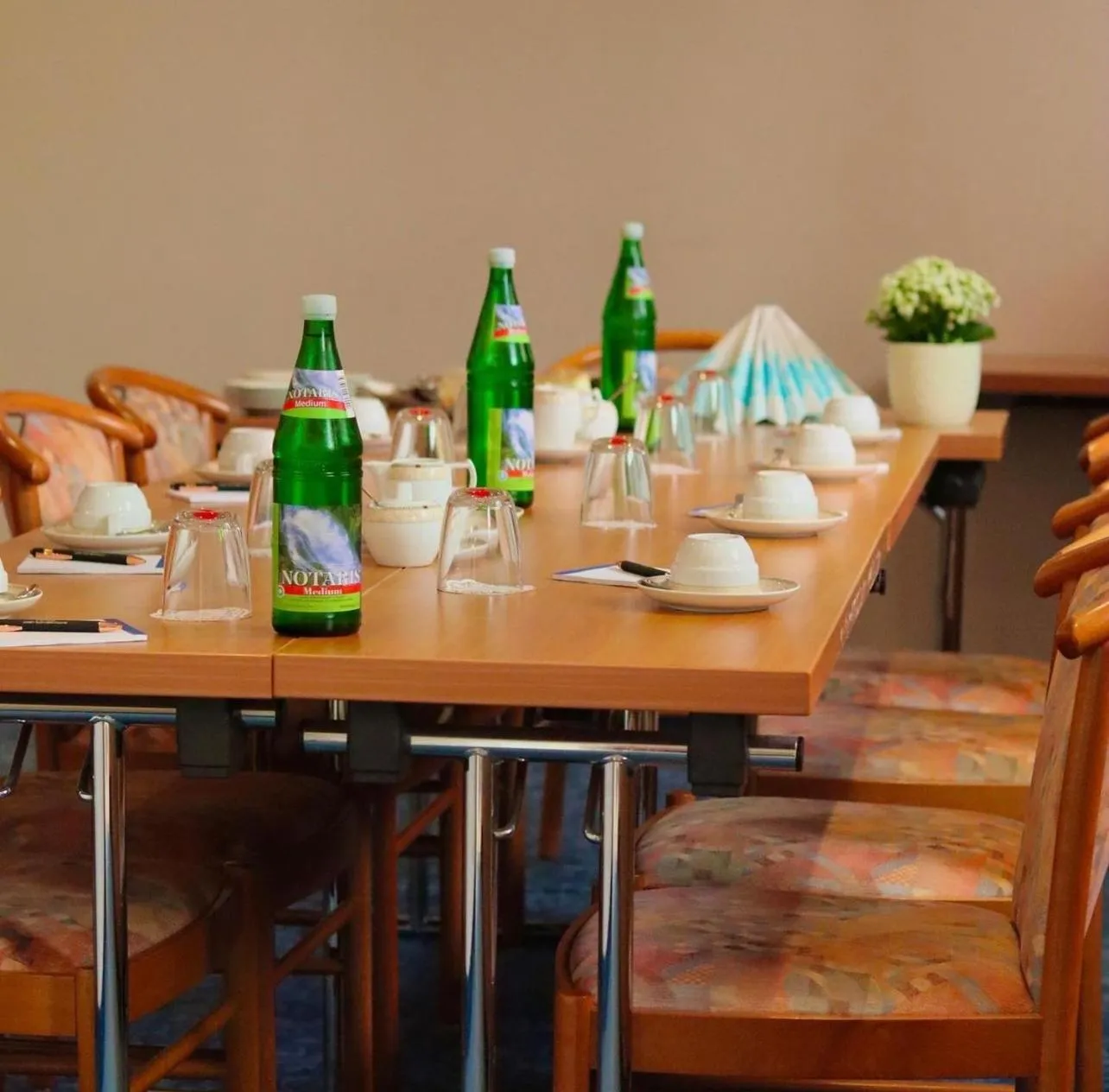 Business facilities in Hotel Ilbertz Garni