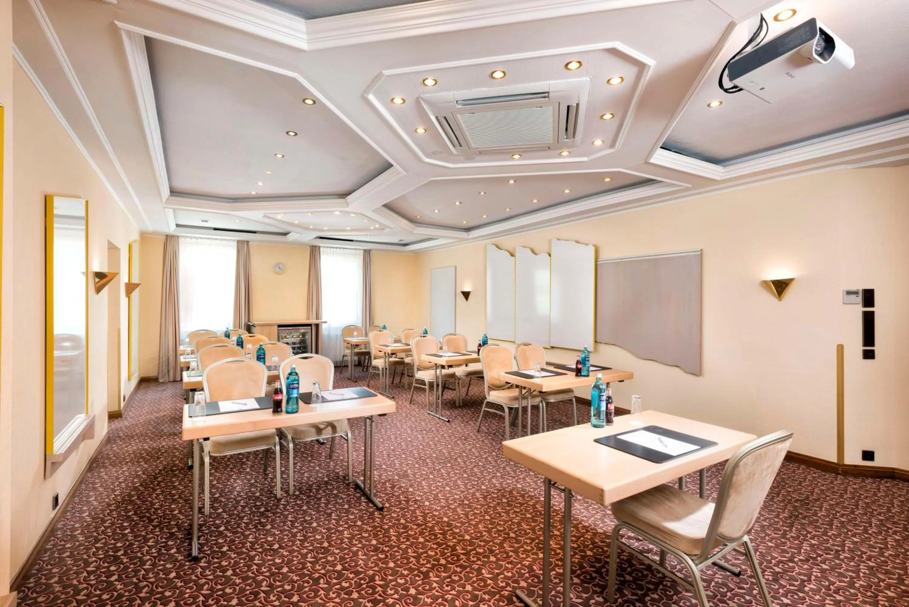 Meeting/conference room in Best Western Hotel zur Post