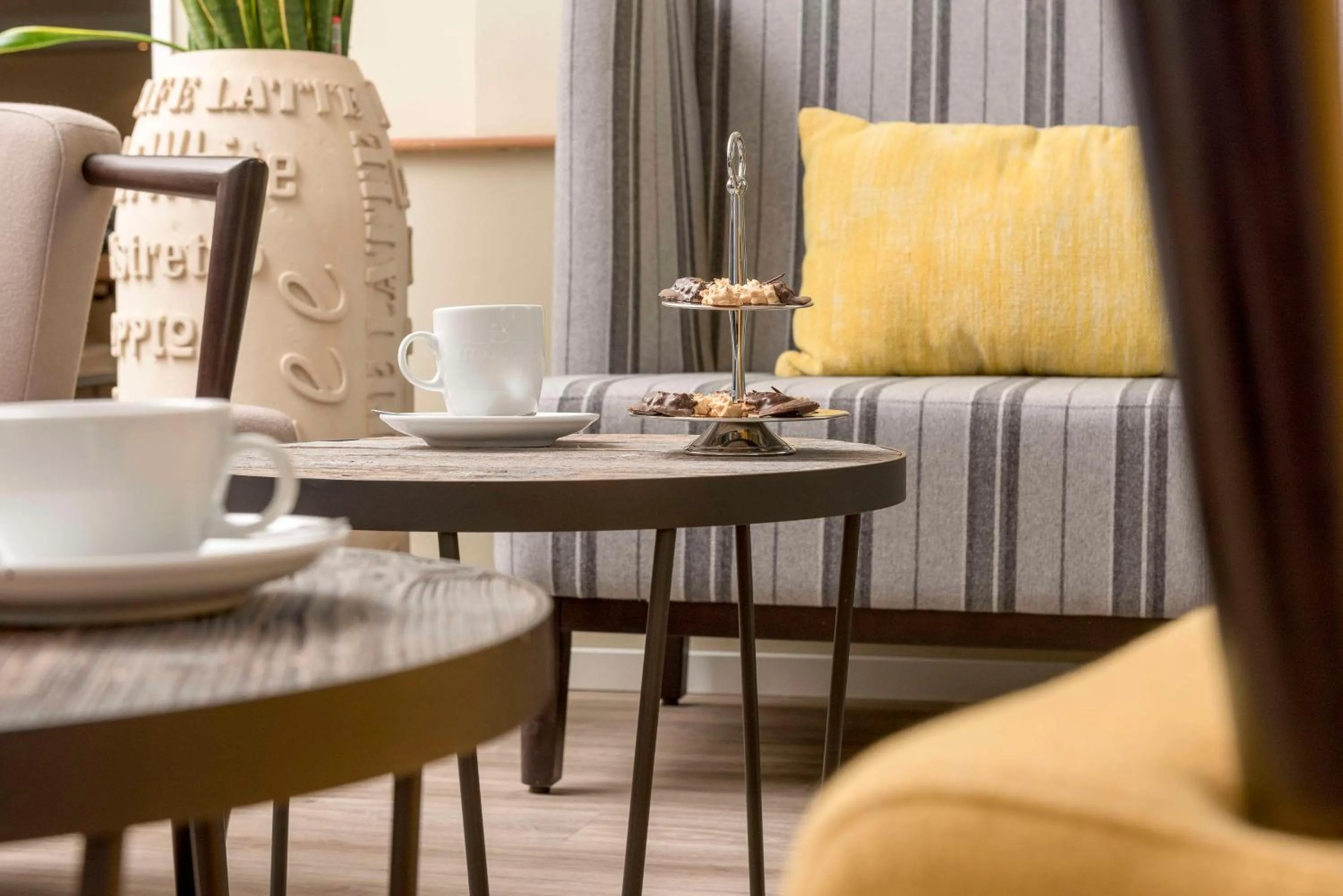 Meeting/conference room in Best Western Hotel zur Post