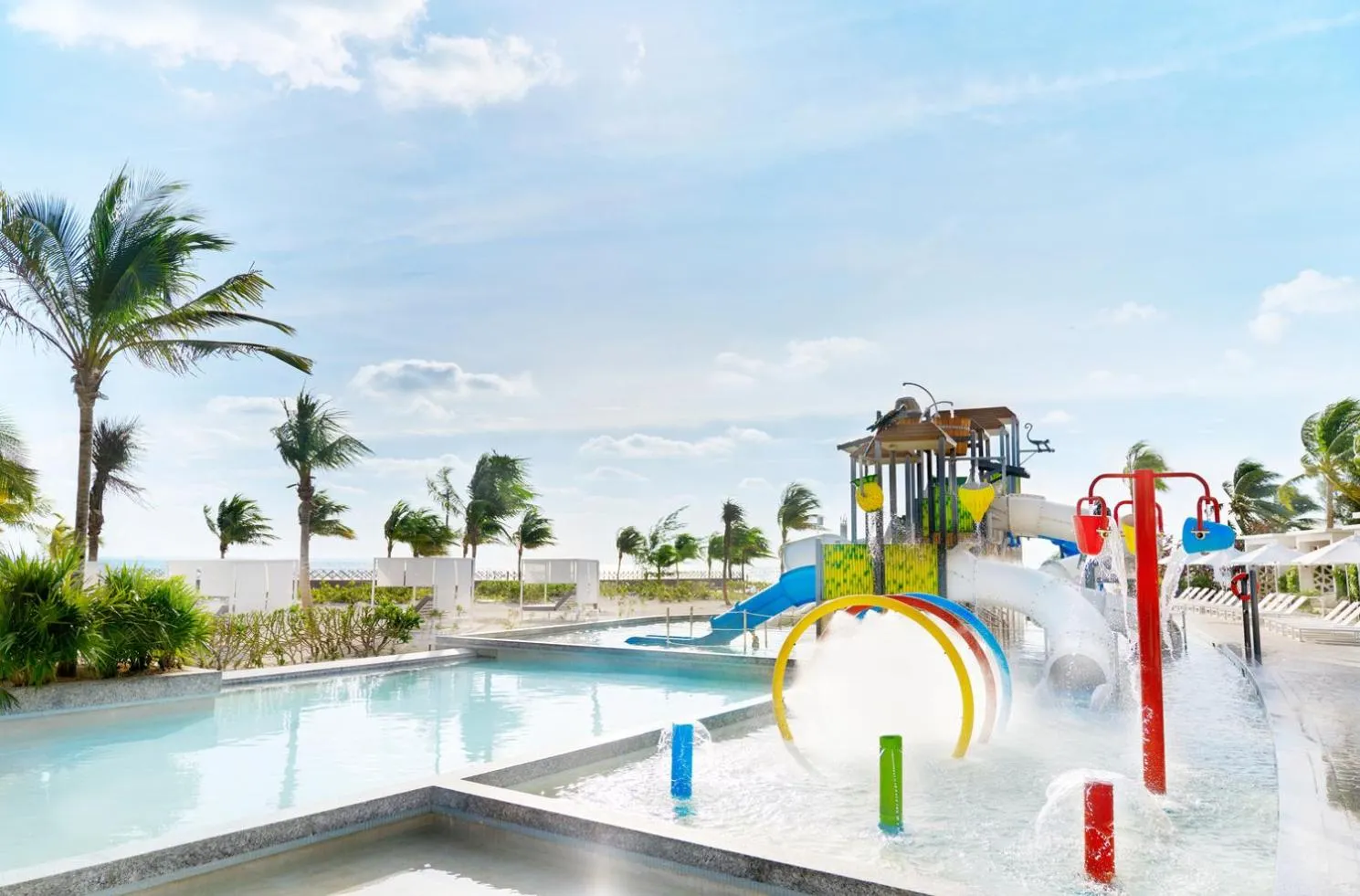 Day in SLS Playa Mujeres - ALL Inclusive Collection