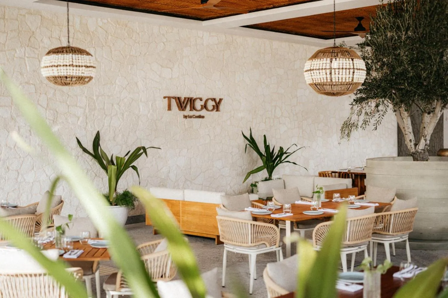 Restaurant/places to eat in SLS Playa Mujeres - ALL Inclusive Collection