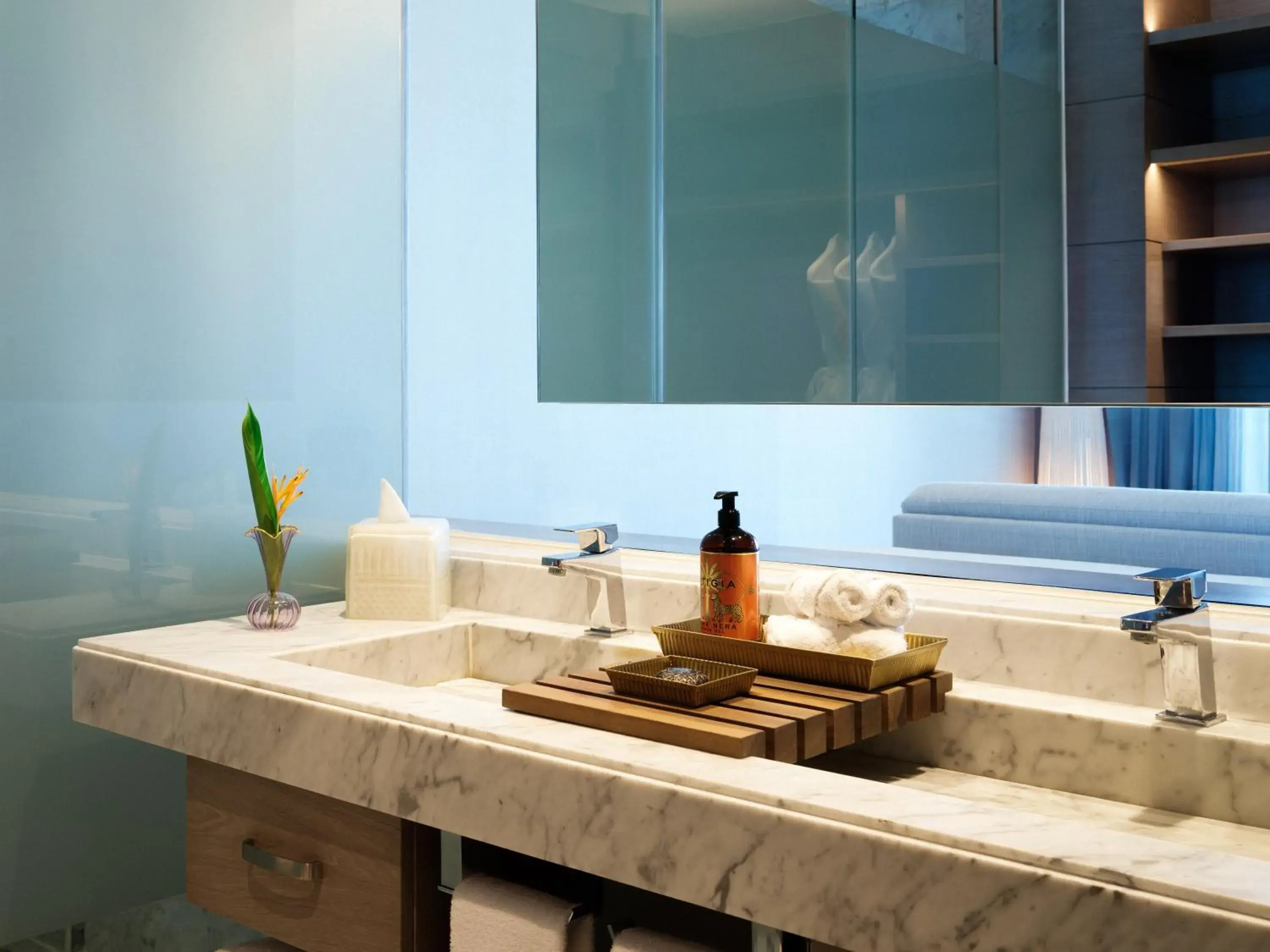 Delight Two-Bedroom Family Style Room in SLS Playa Mujeres - ALL Inclusive Collection Delight Two-Bedroom Family Style Room in SLS Playa Mujeres - ALL Inclusive Collection