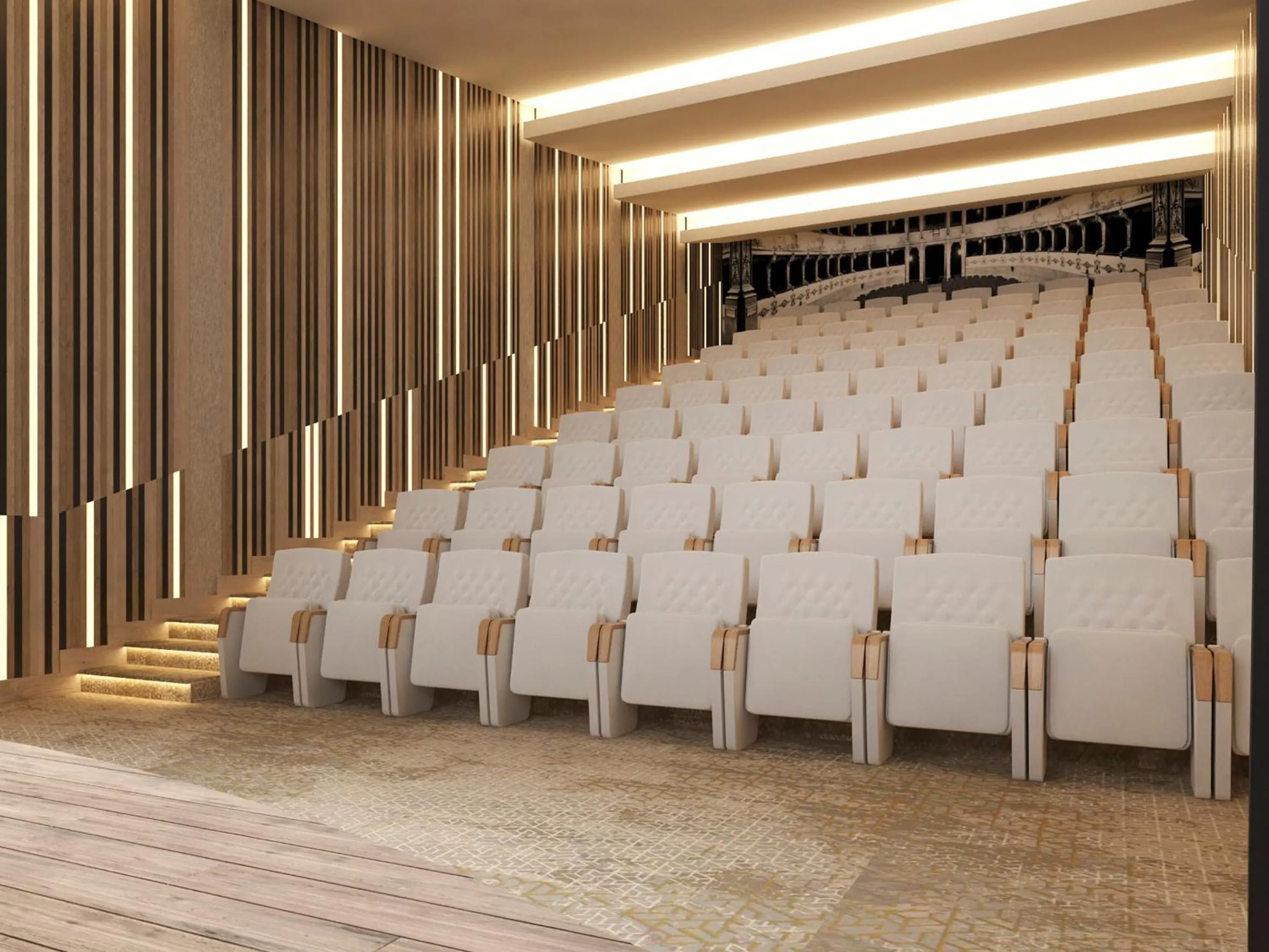 Meeting/conference room in SLS Playa Mujeres - ALL Inclusive Collection