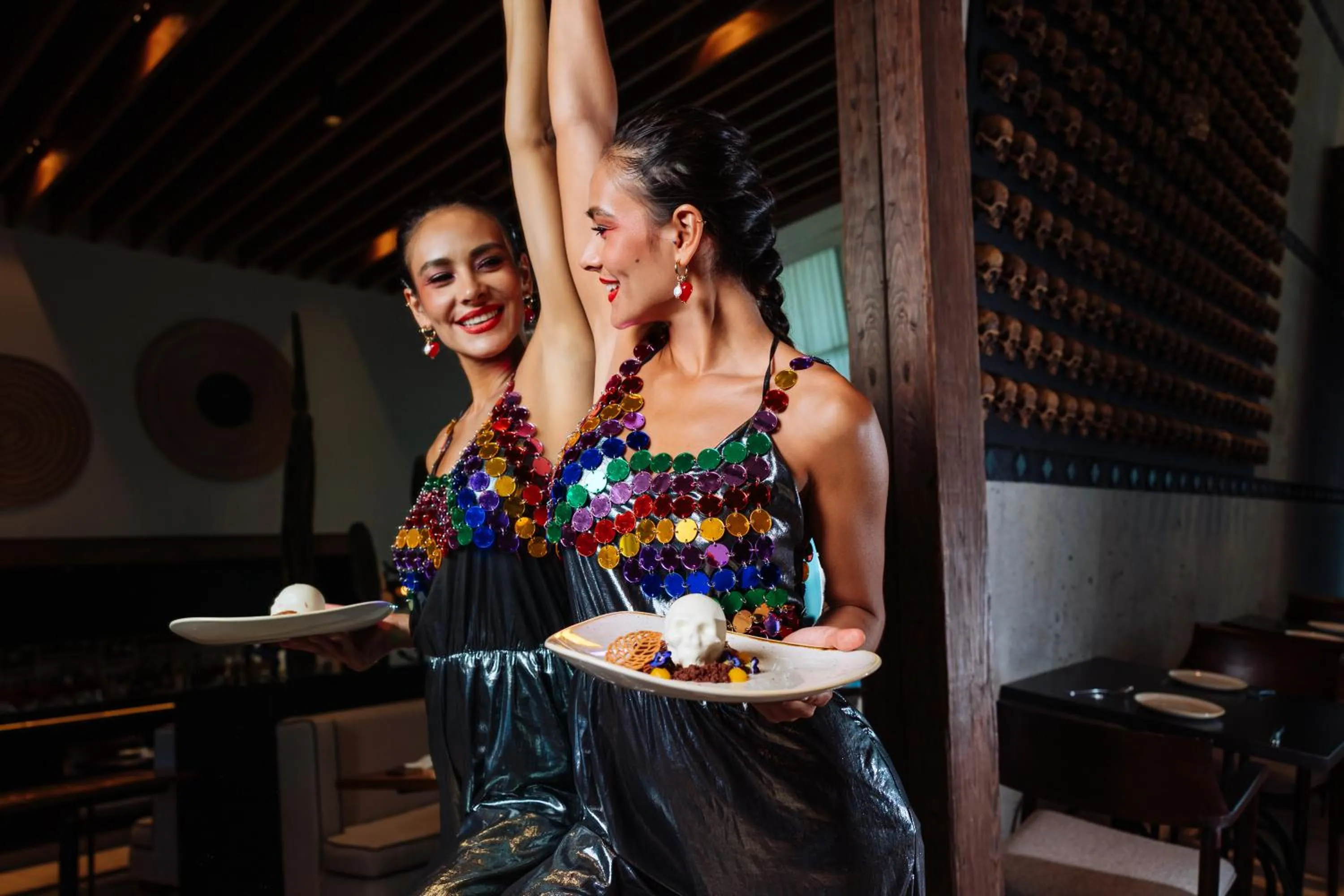 Entertainment in SLS Playa Mujeres - ALL Inclusive Collection