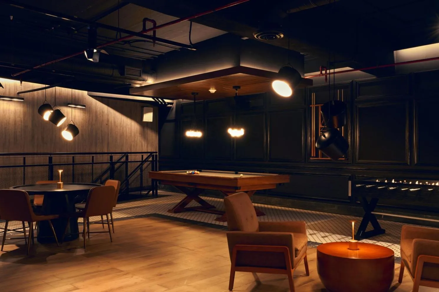 Restaurant/places to eat in SLS Playa Mujeres - ALL Inclusive Collection