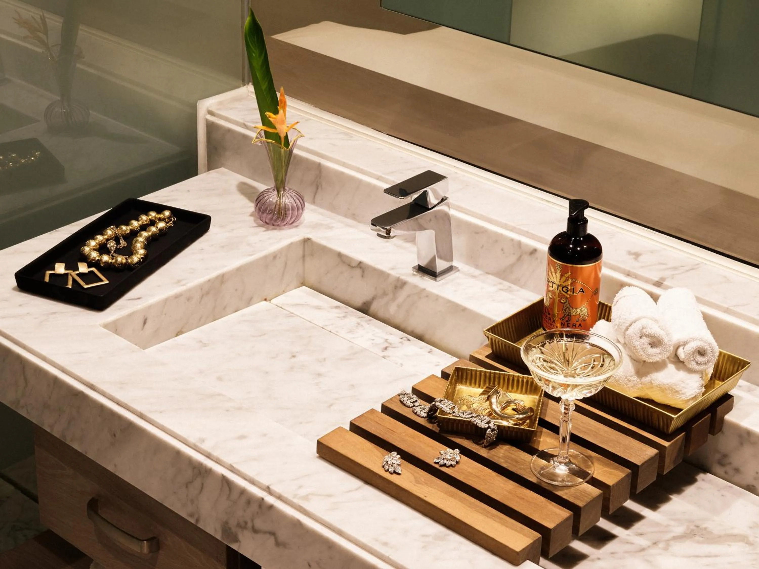 Toilet in SLS Playa Mujeres - ALL Inclusive Collection