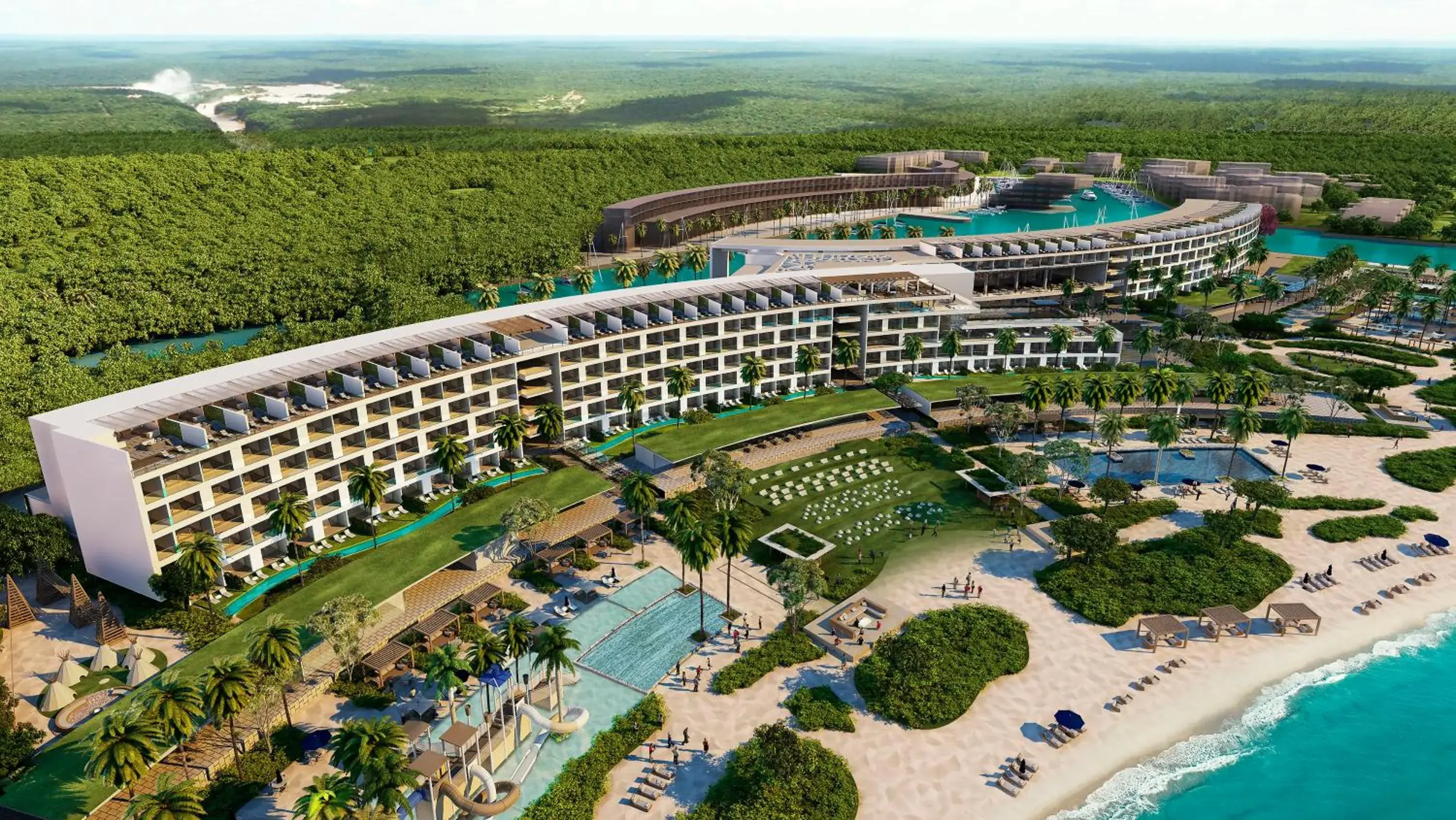 SLS Playa Mujeres - ALL Inclusive Collection SLS Playa Mujeres - ALL Inclusive Collection