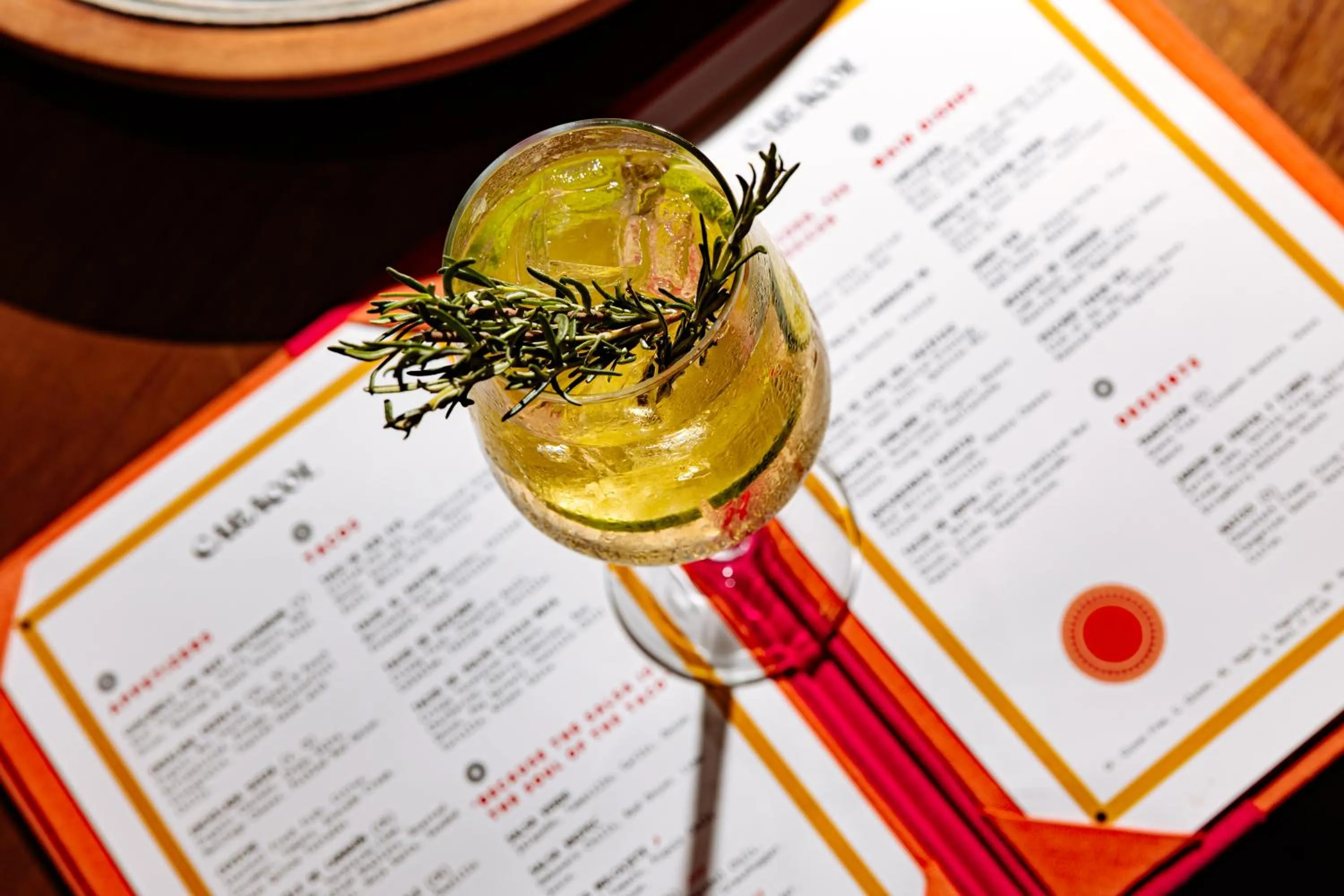 Restaurant/places to eat in SLS Playa Mujeres - ALL Inclusive Collection